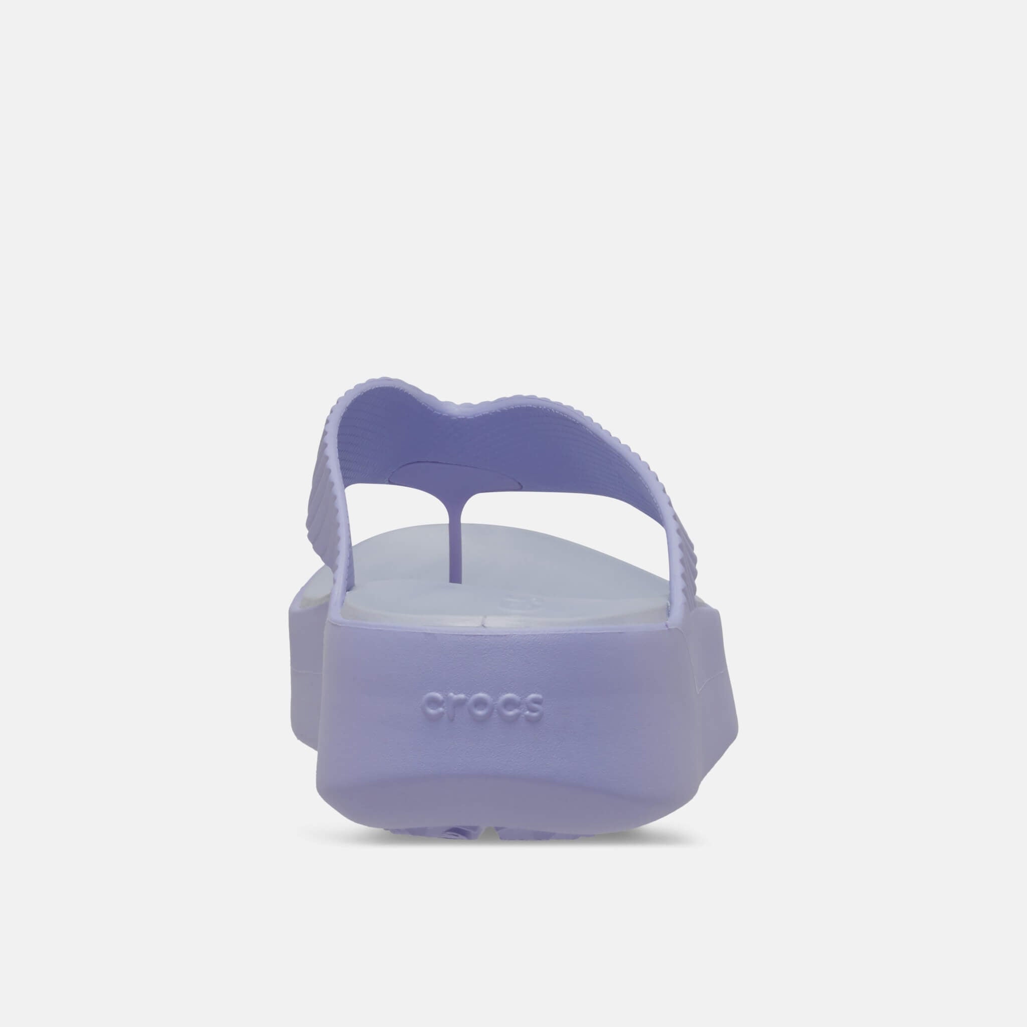 Getaway Groove Platform Flip Mystic Purple