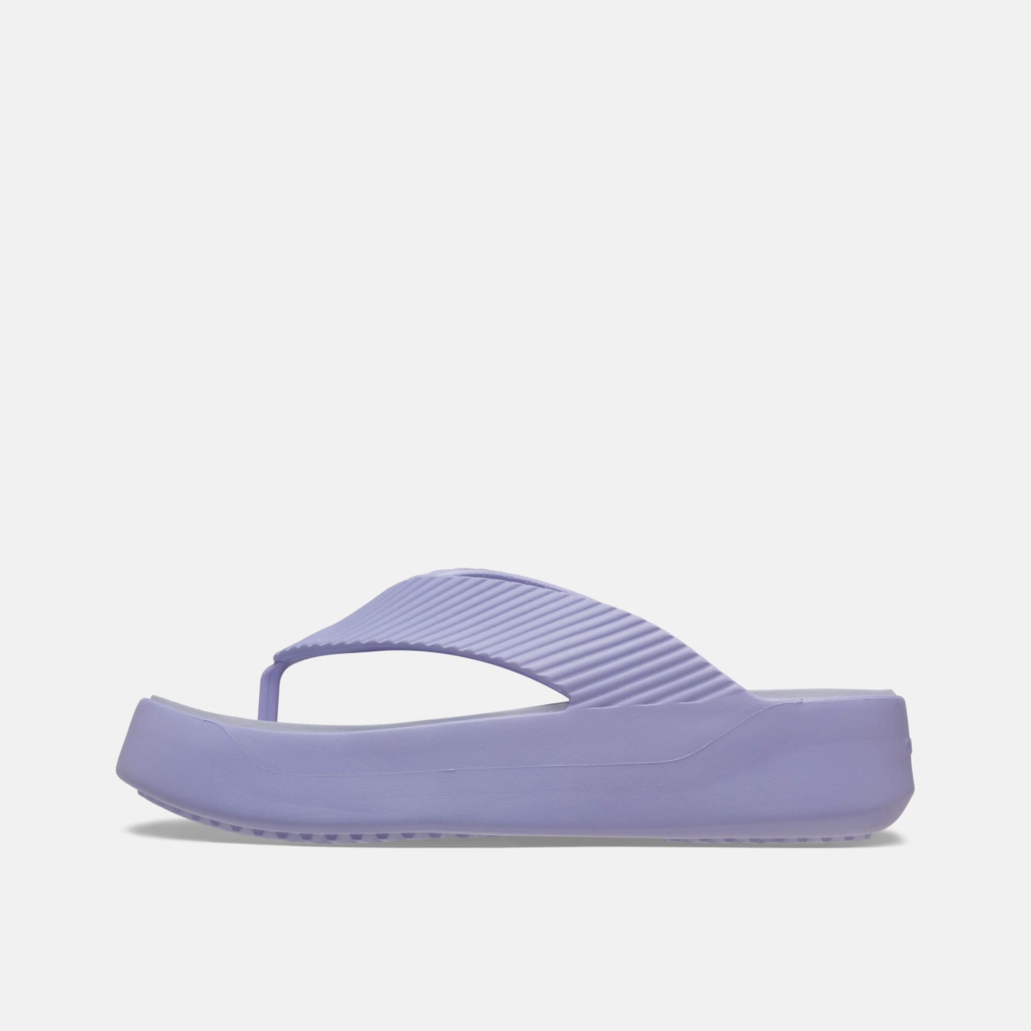 Getaway Groove Platform Flip Mystic Purple