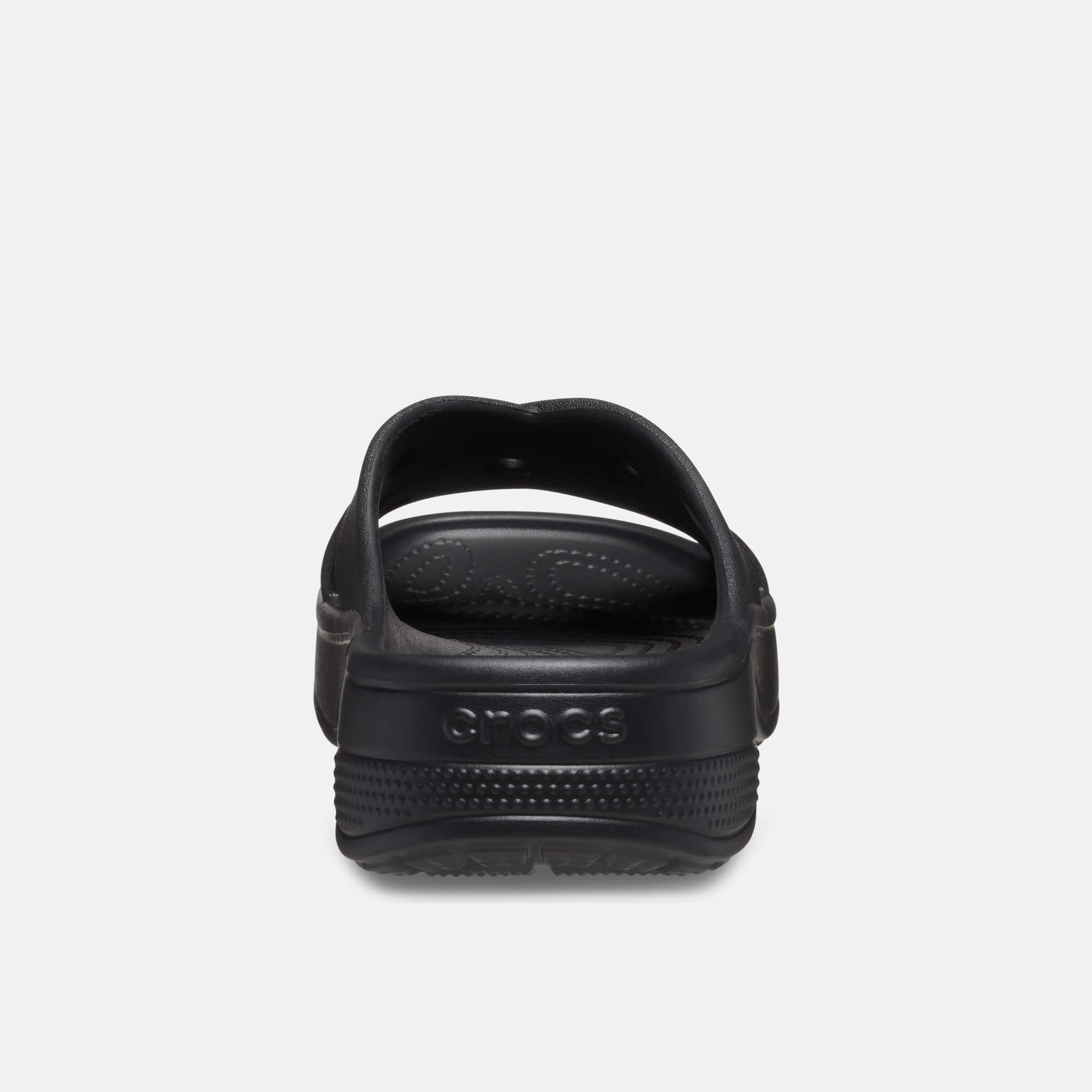 Classic Womens Cross Strap Black