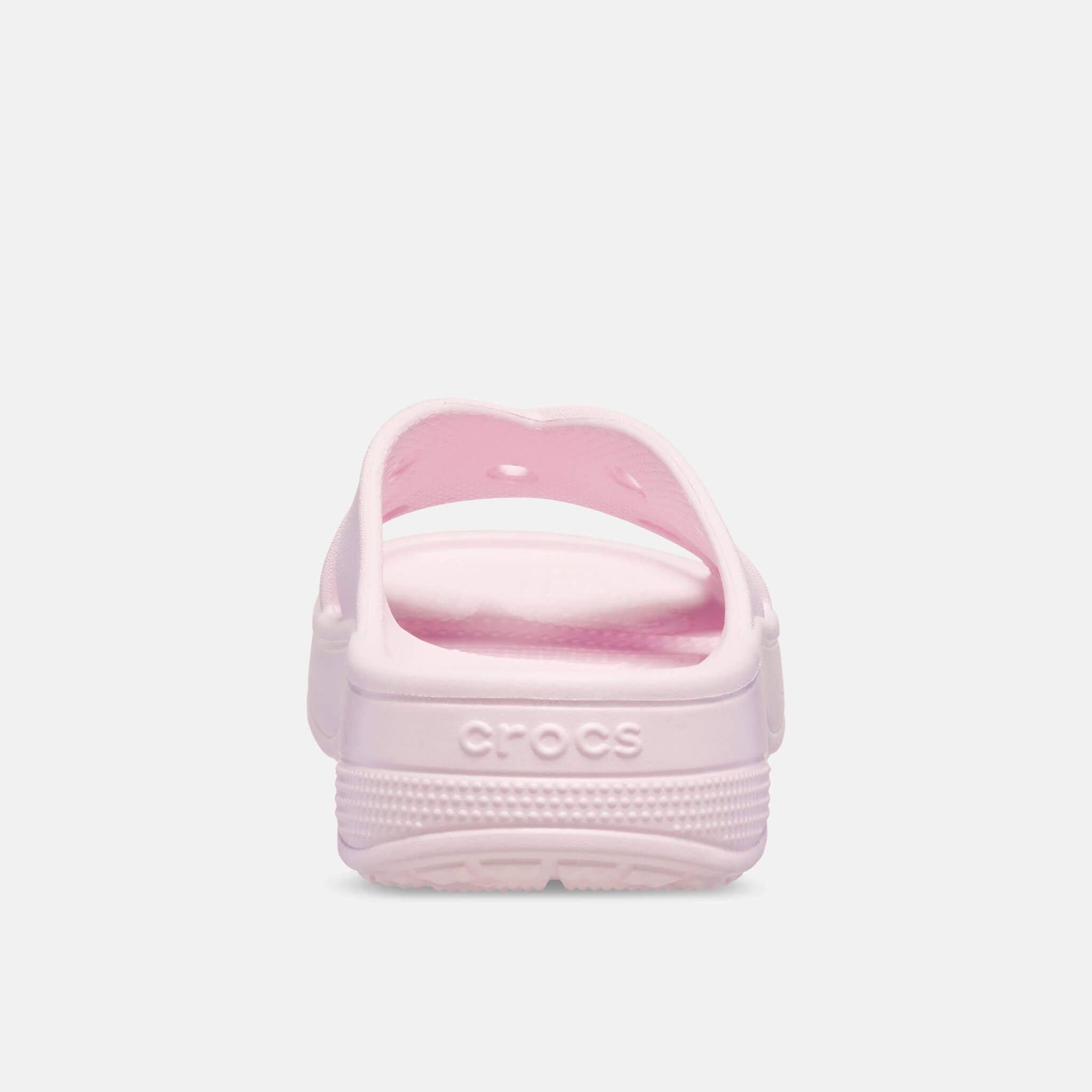 Classic Womens Cross Strap Pink Milk