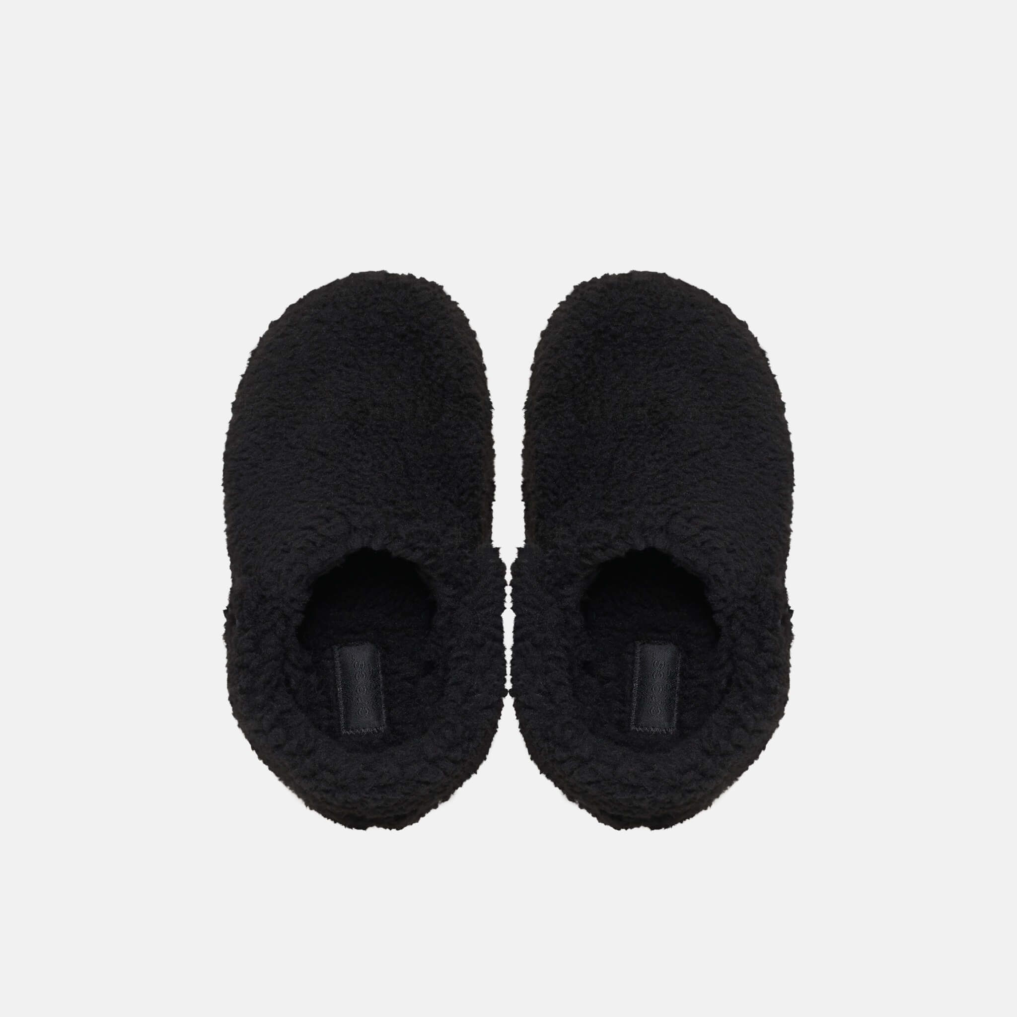 Classic Cozzzy Slipper K Black