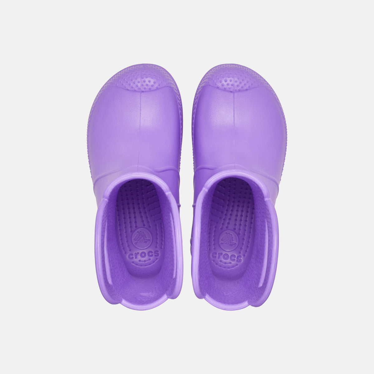 Handle It Rain Boot K Purple Pulse