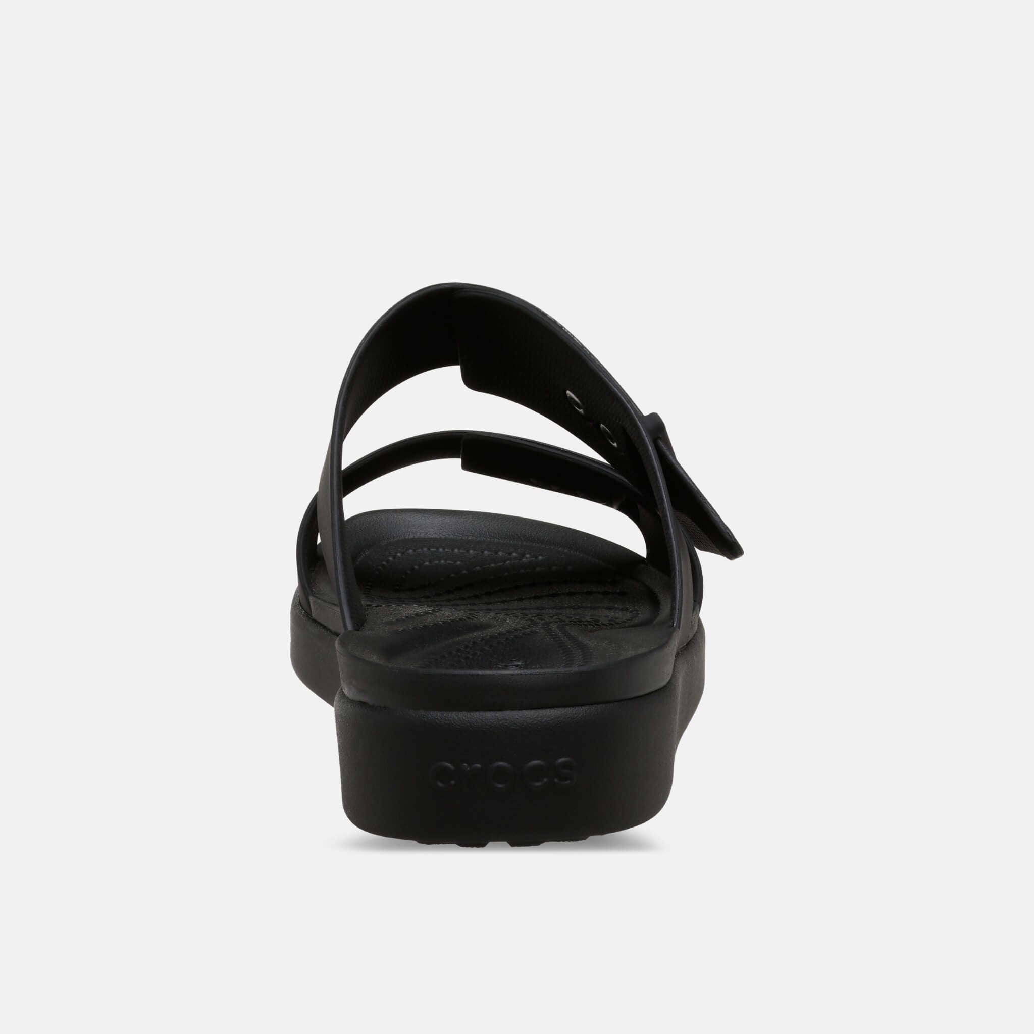 Brooklyn Buckle Low Low Black
