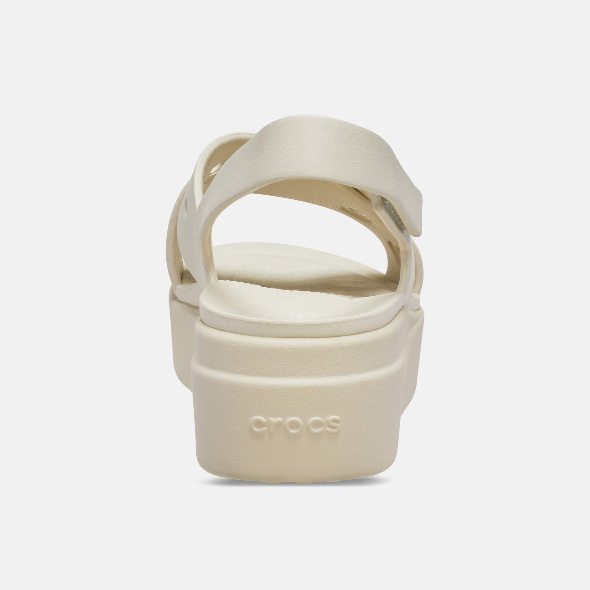 Brooklyn 4U Cross Strap Sandal Frappe