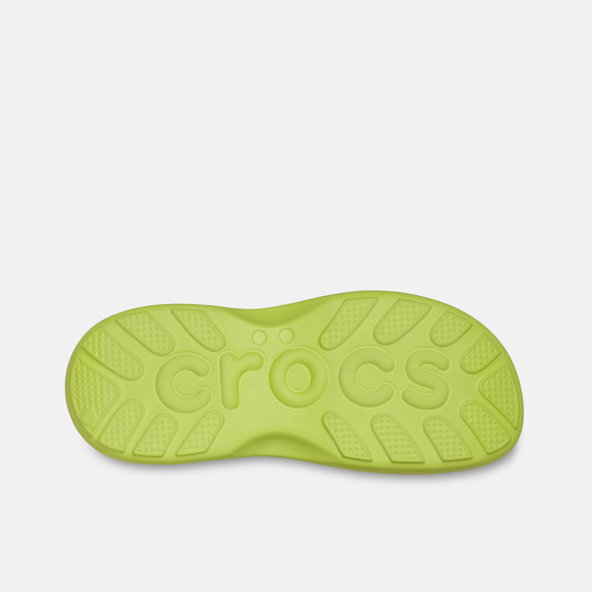 Soho Frosted Y Strap Sandal Citrus
