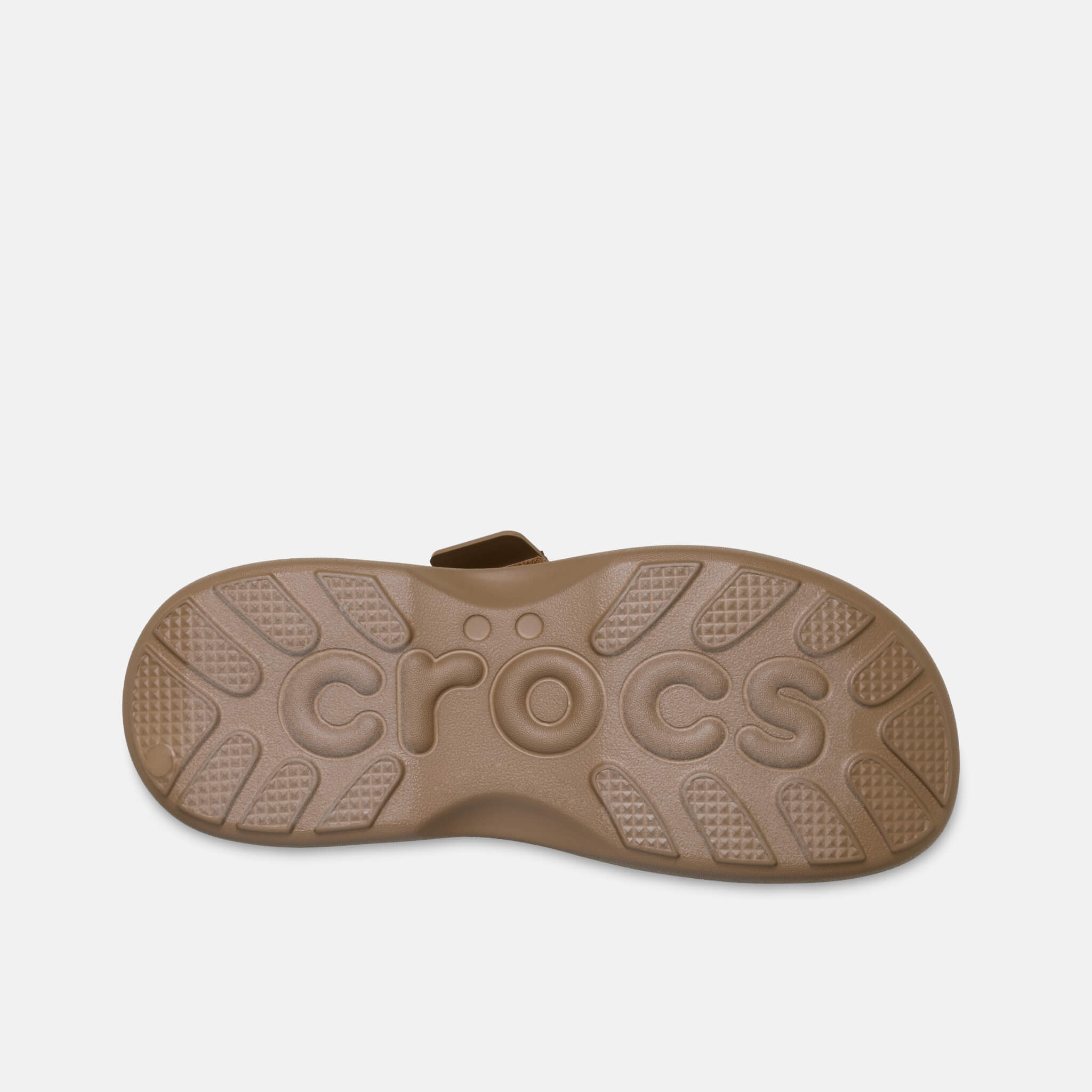 Soho Two Strap Sandal Sepia