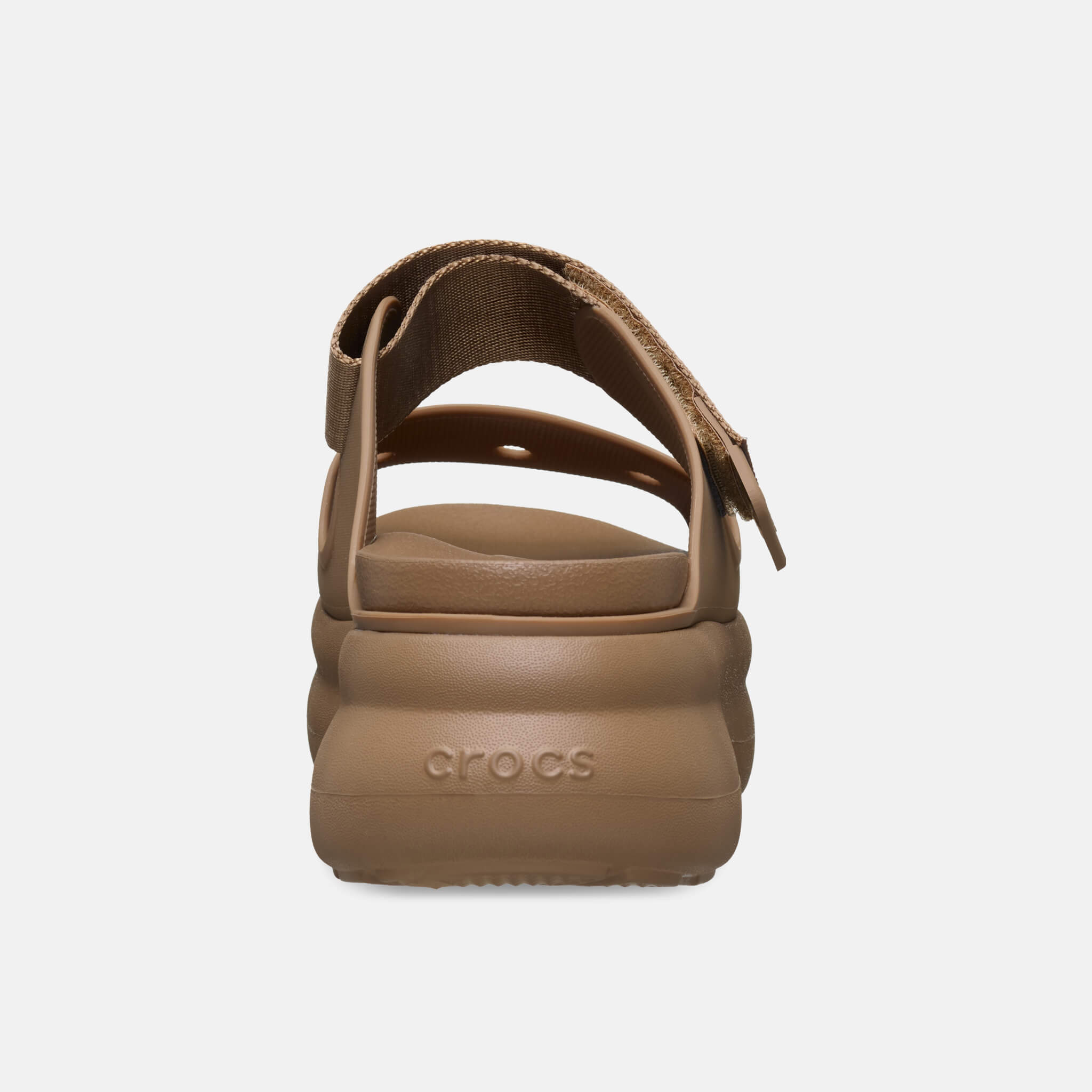 Soho Two Strap Sandal Sepia