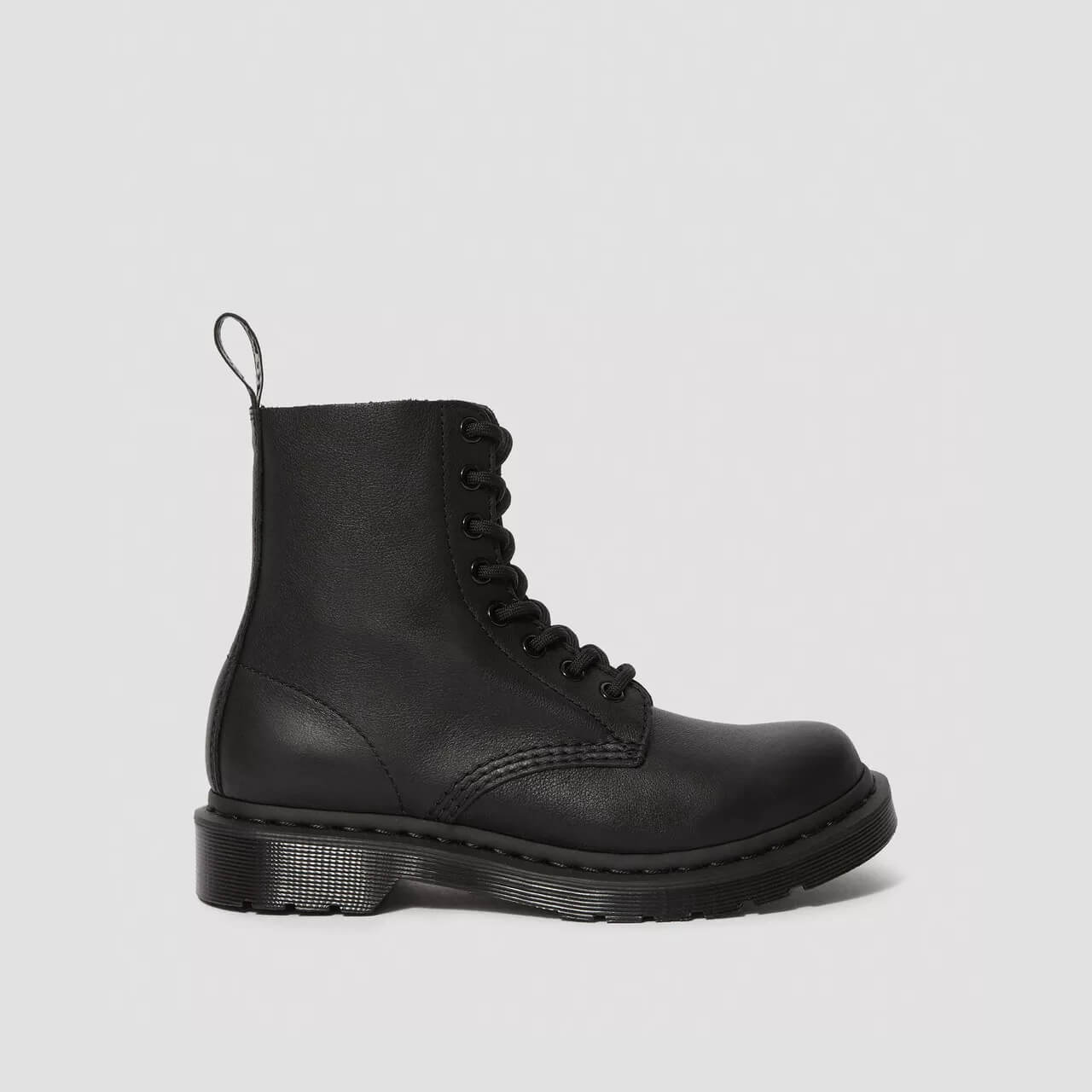 Dámské černé kotníkové boty Dr. Martens 1460 Pascal Mono