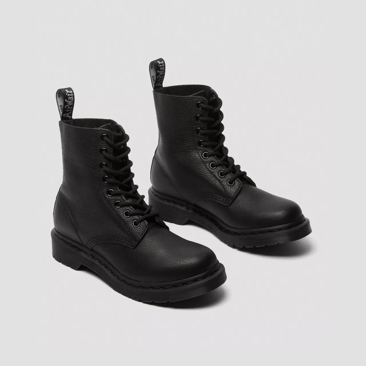 Dámské černé kotníkové boty Dr. Martens 1460 Pascal Mono
