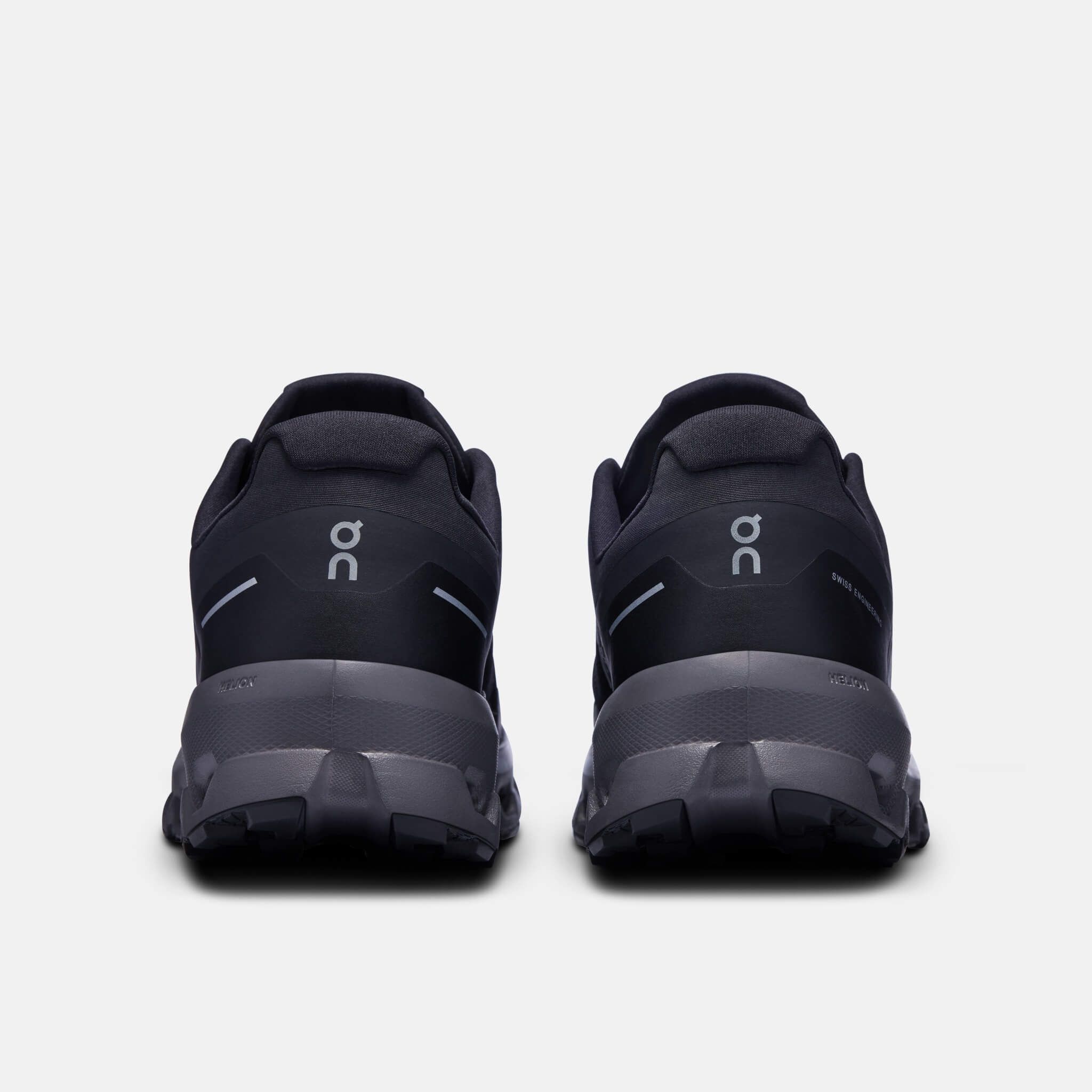 Pánské černé běžecké tenisky On Cloudvista 2 Waterproof