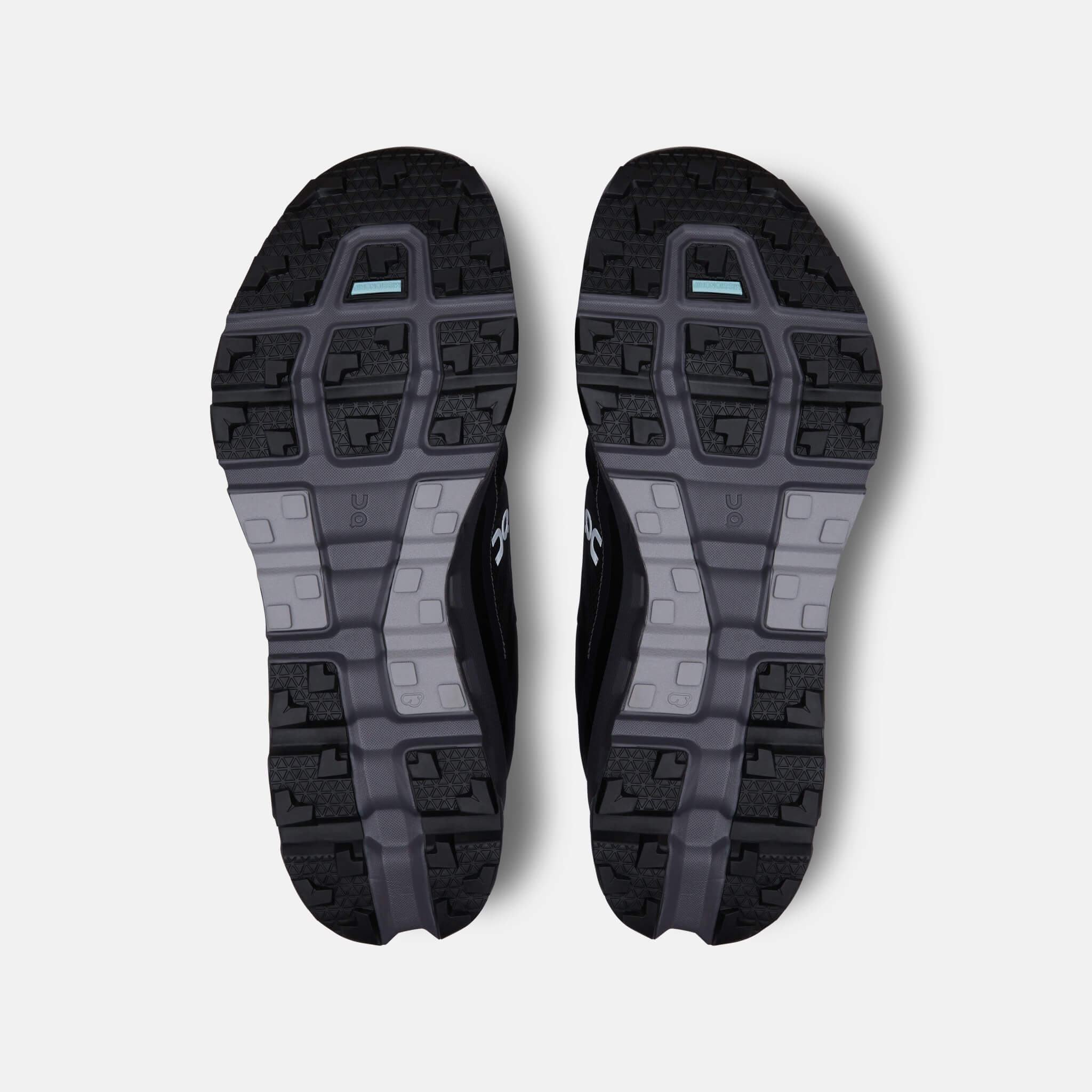 Pánské černé běžecké tenisky On Cloudvista 2 Waterproof