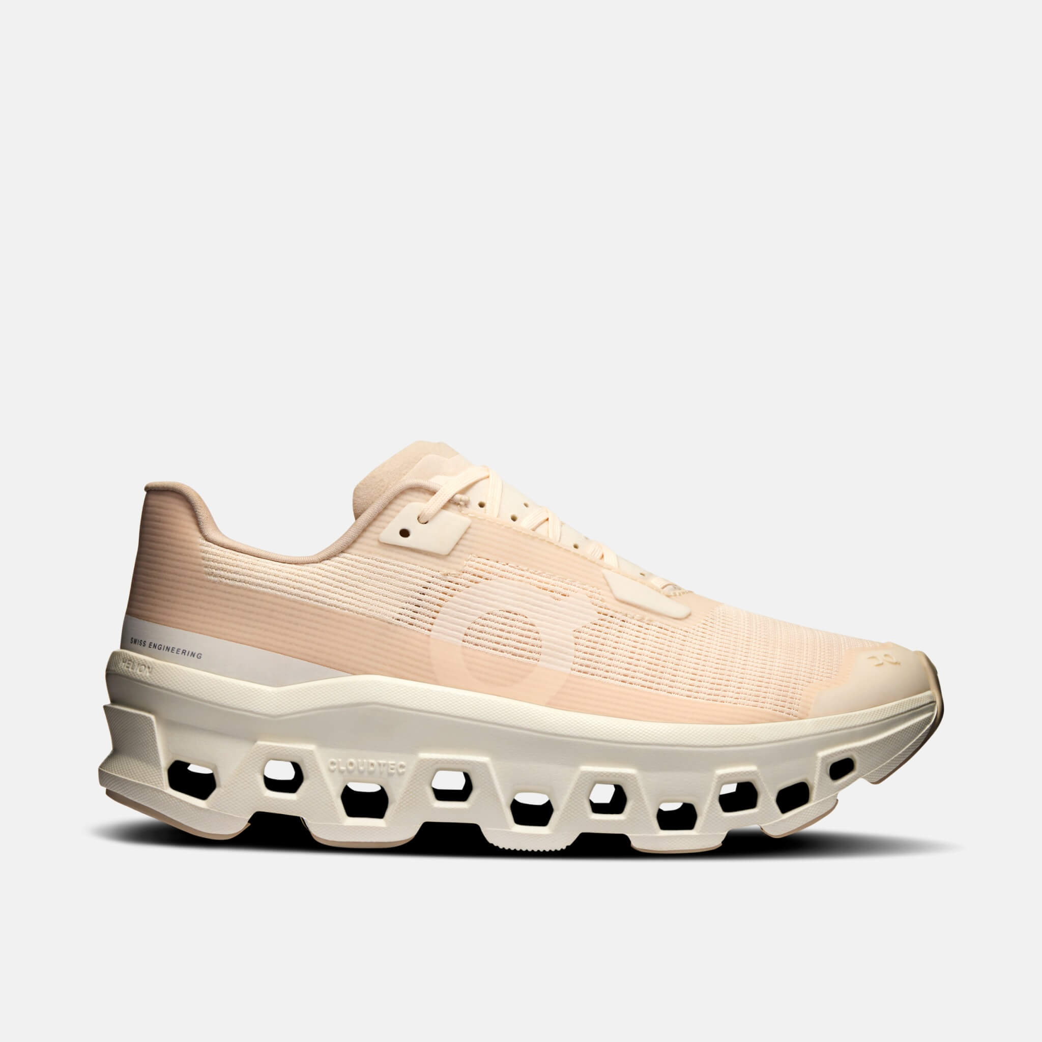 Dámské oranžové běžecké tenisky On Cloudmonster Void