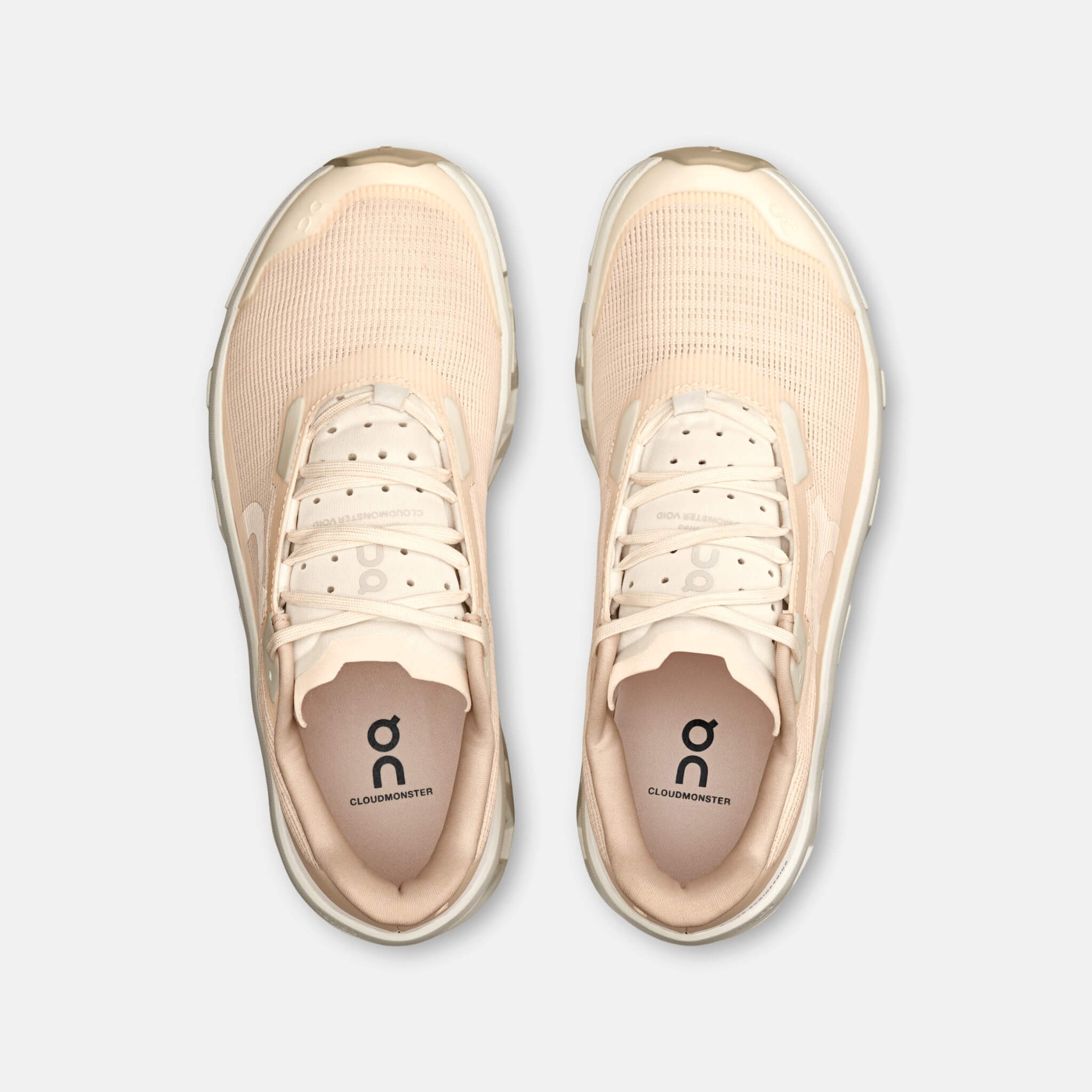 Dámské oranžové běžecké tenisky On Cloudmonster Void