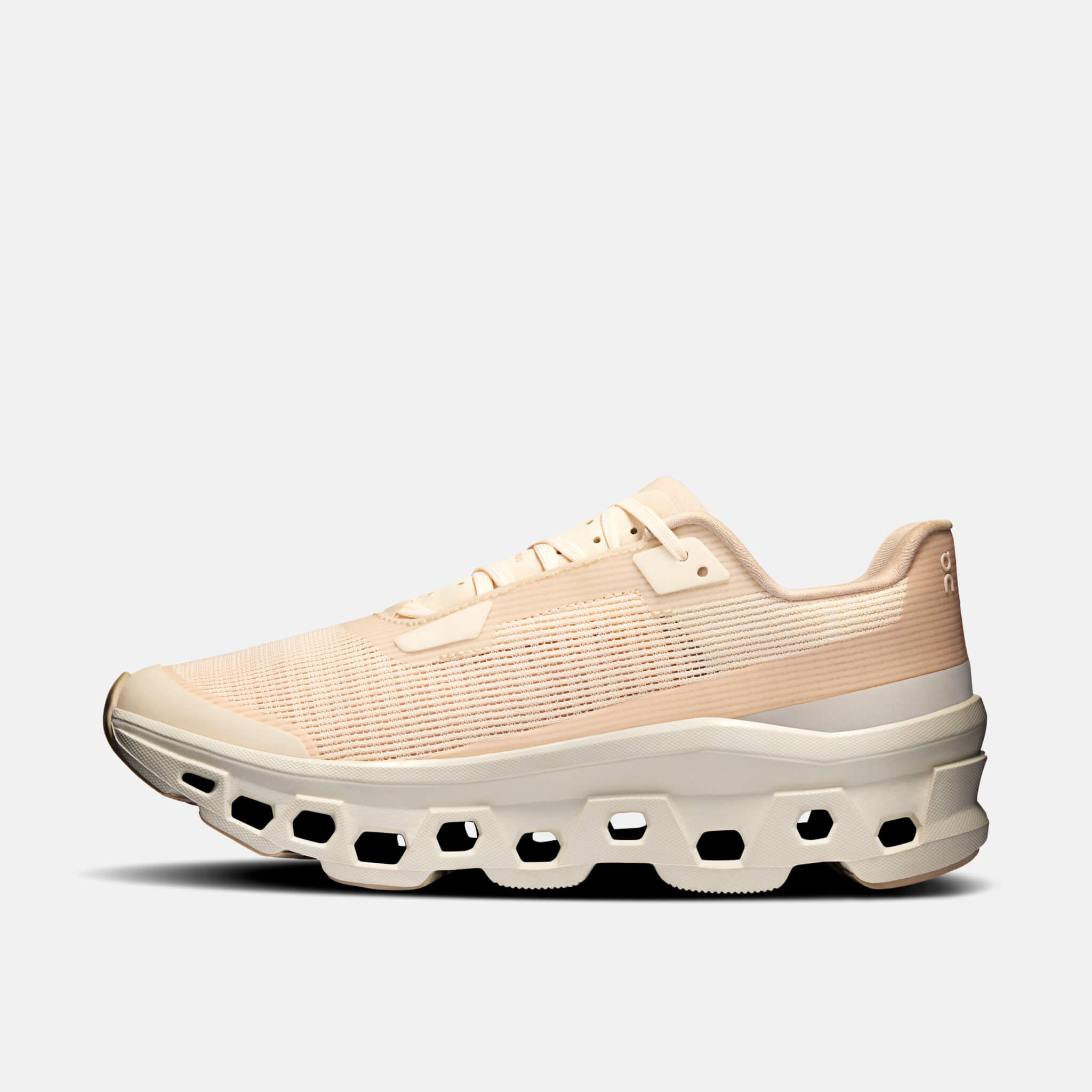 Dámské oranžové běžecké tenisky On Cloudmonster Void