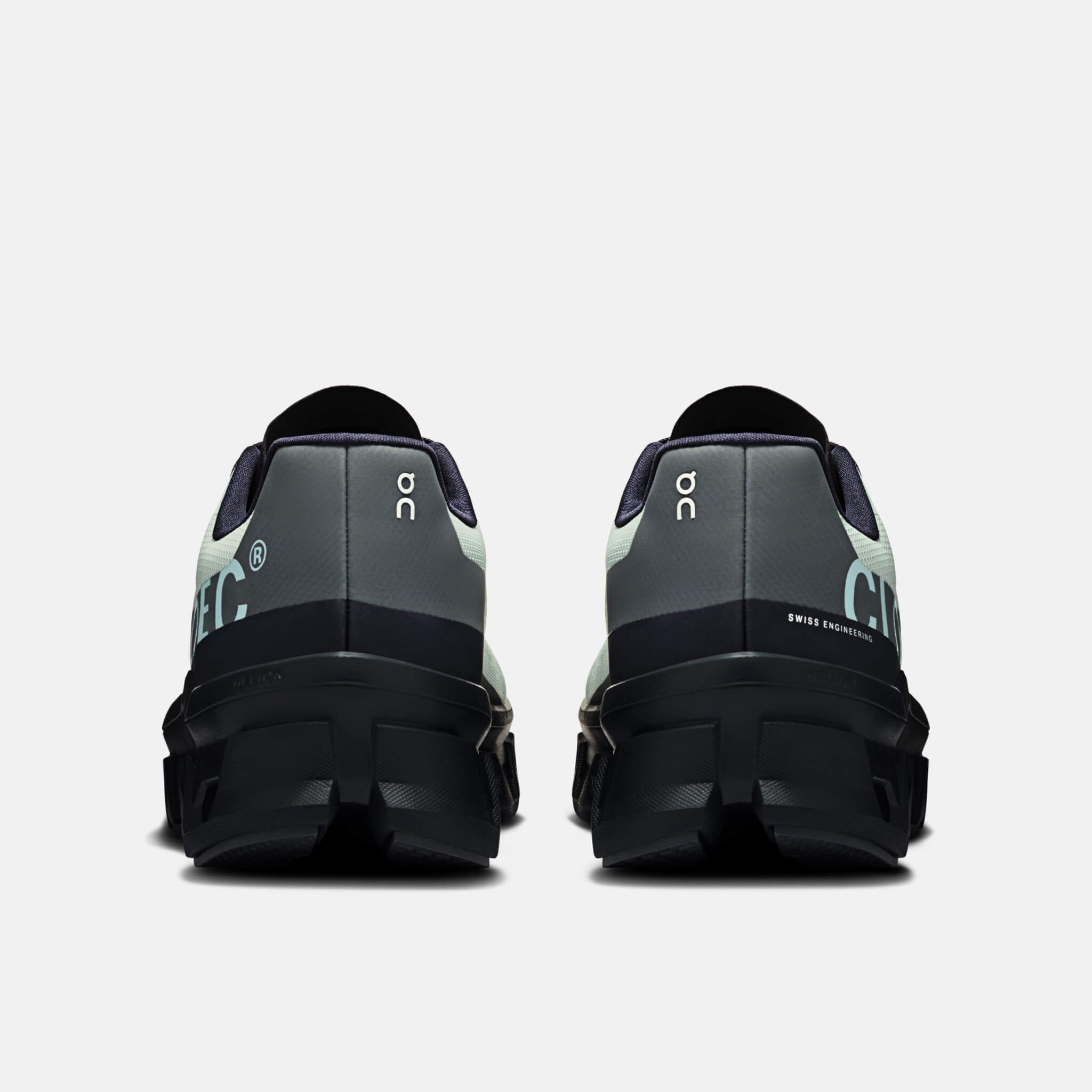 Pánské modro-černé běžecké tenisky On Cloudmonster