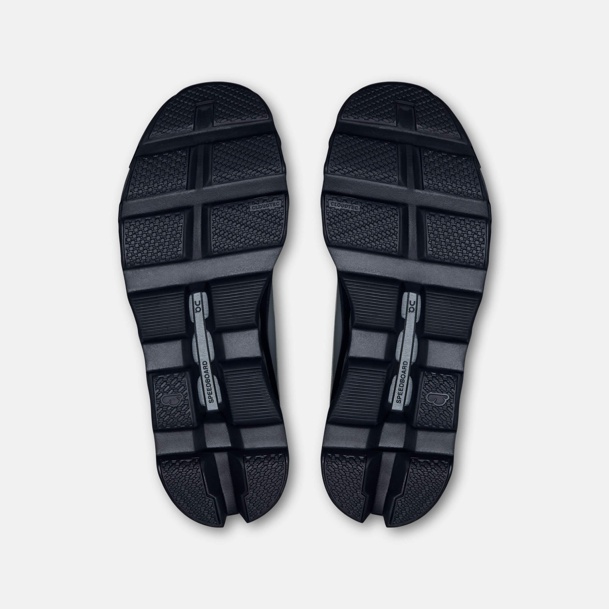 Pánské modro-černé běžecké tenisky On Cloudmonster