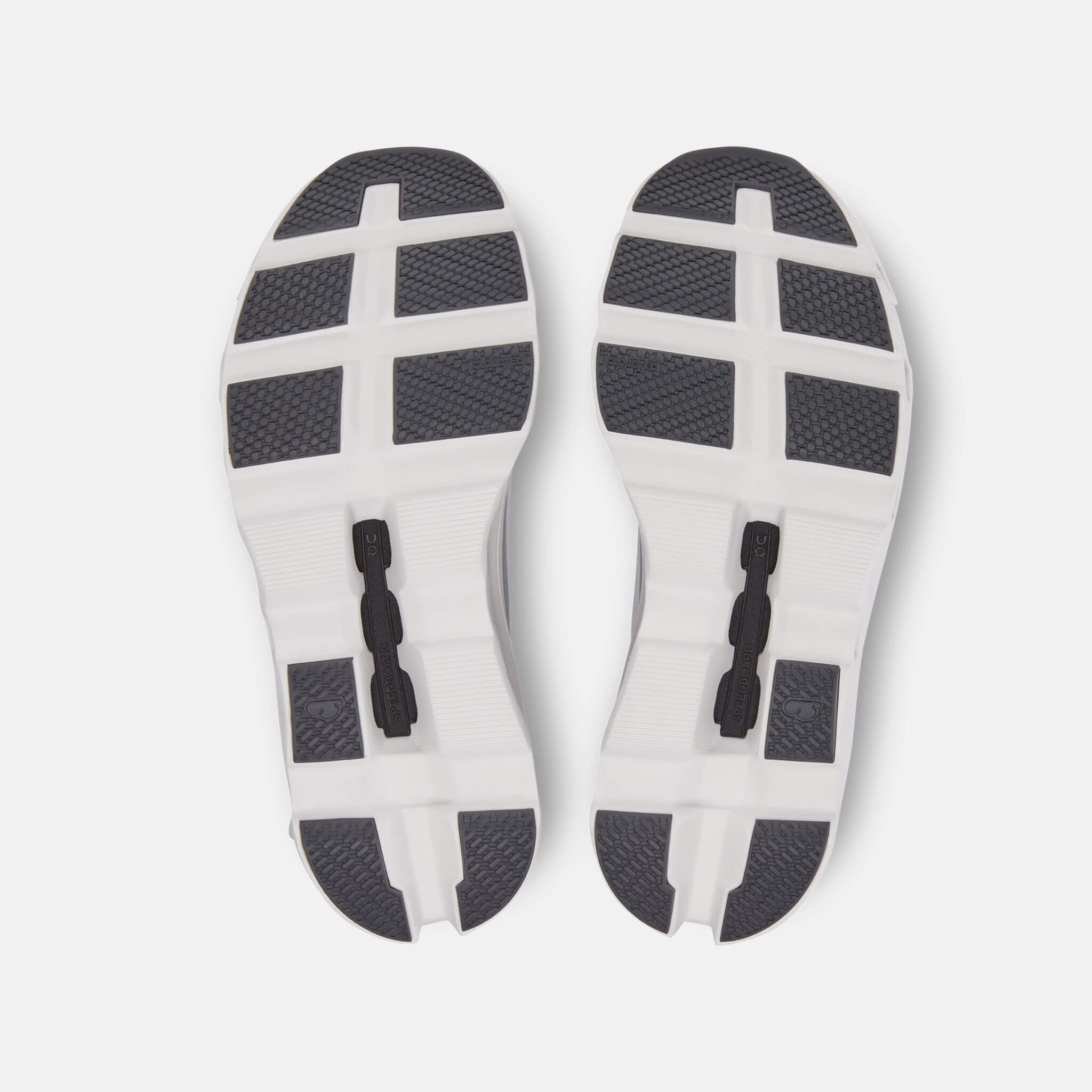 Dámské bílé běžecké tenisky On Cloudmonster