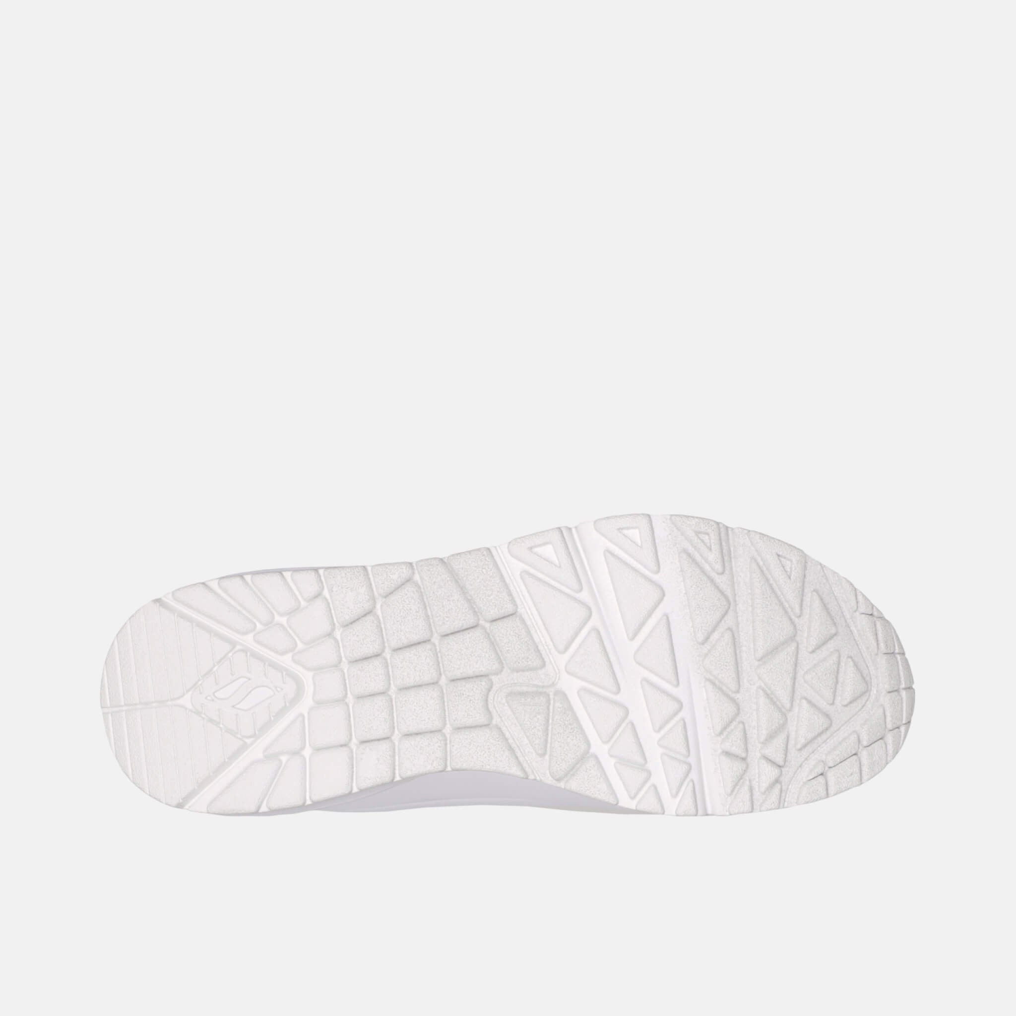 Dámské bílé tenisky Skechers UNO - Stand on Air