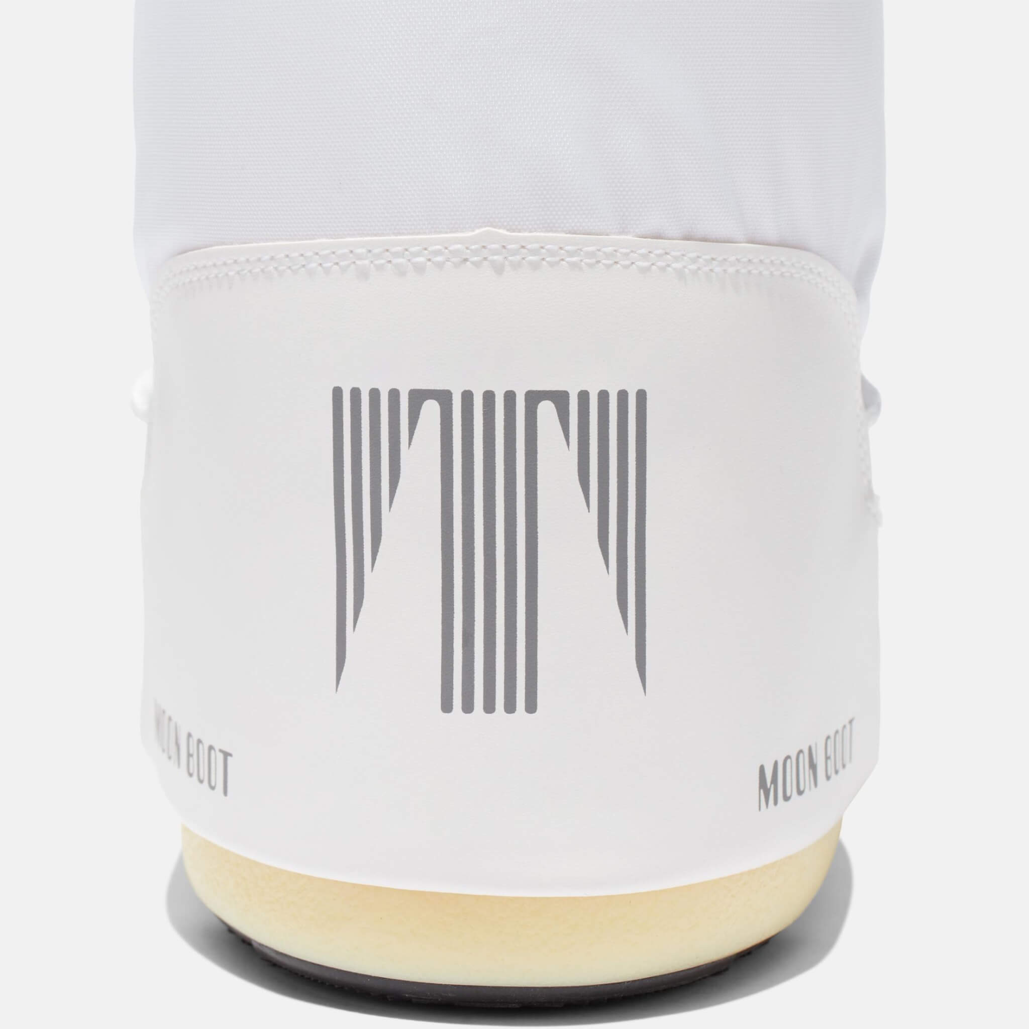 Dámské bílé sněhule Moon Boot Icon Nylon