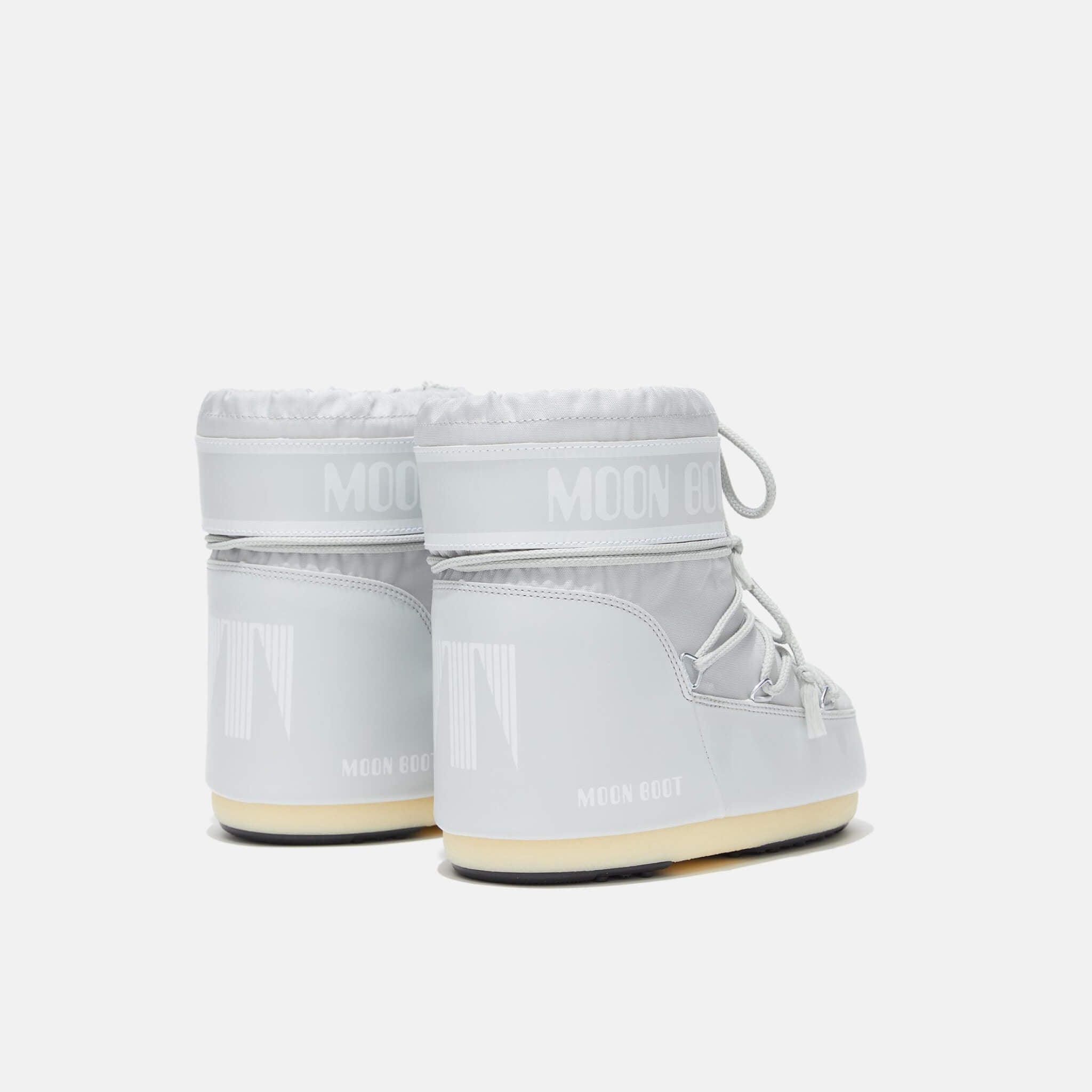 Dámské šedé sněhule Moon Boot Icon Low