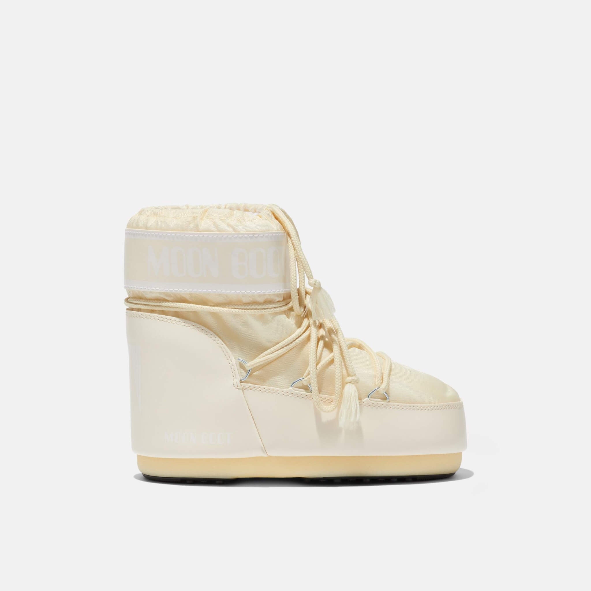 Dámské béžové sněhule Moon Boot Icon Low