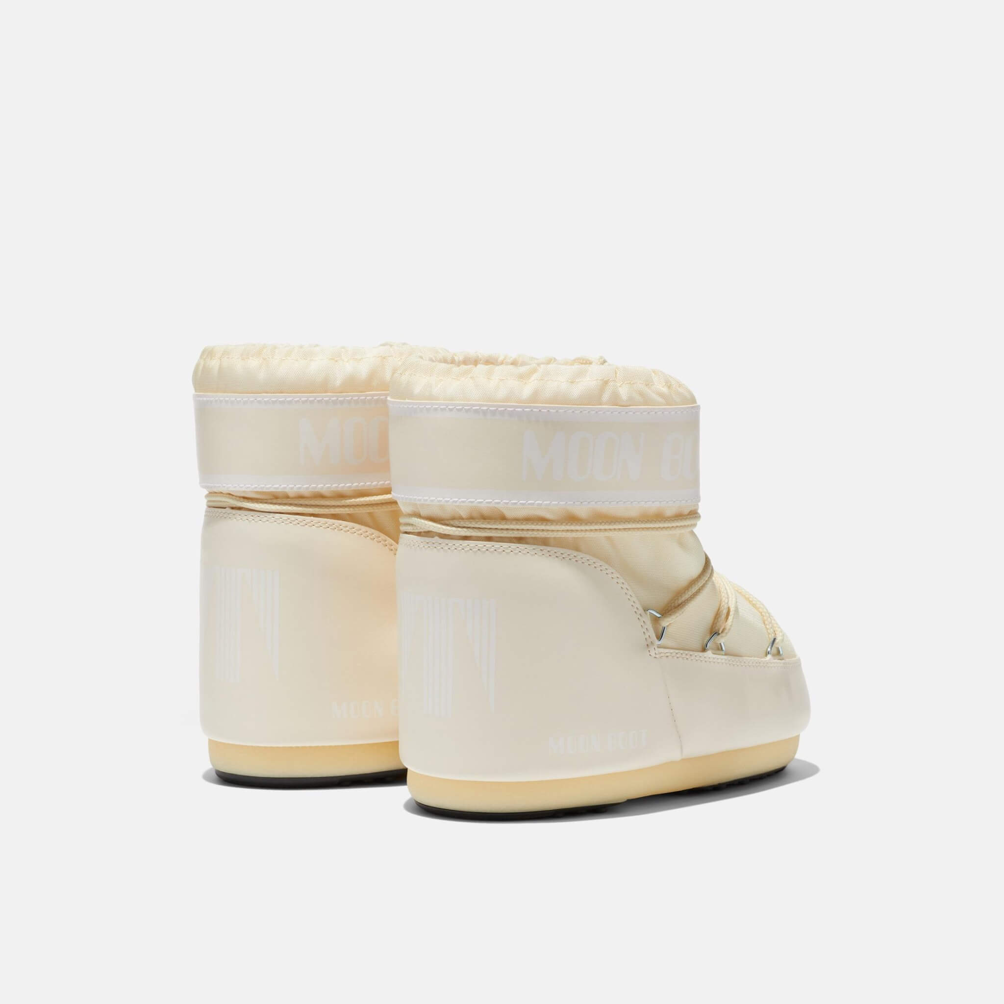 Dámské béžové sněhule Moon Boot Icon Low