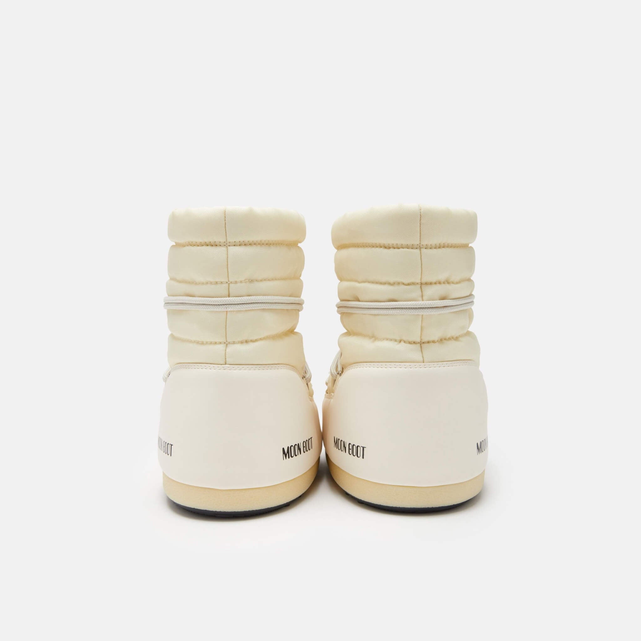 Dámské béžové sněhule Moon Boot Evx Light Nylon