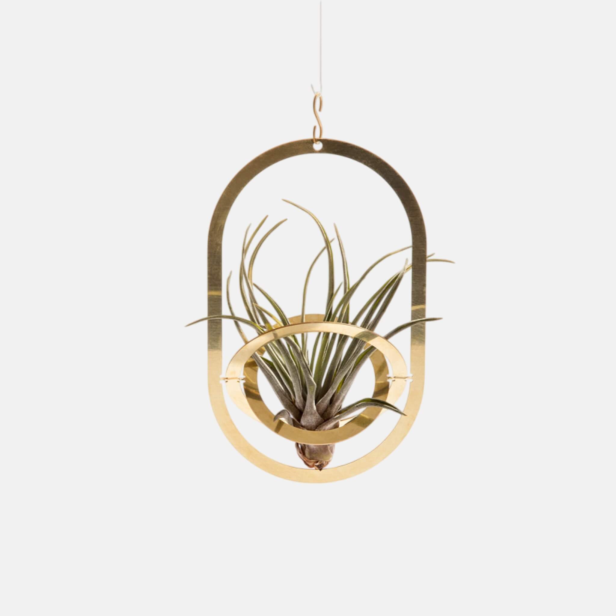 Závěsný stojánek na rostliny Fundamental Berlin Air Pendant