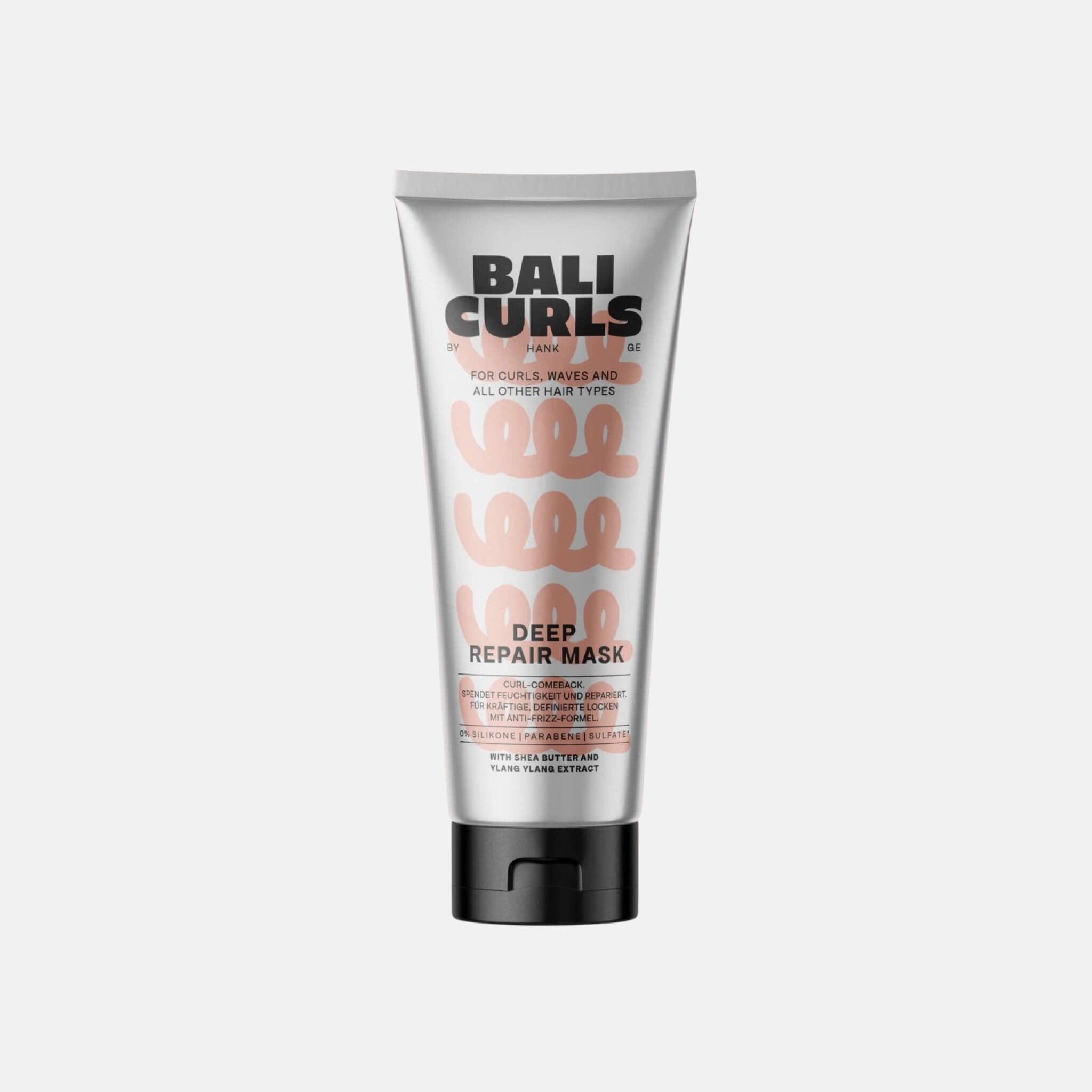 Bali Curls hloubkově hydratační maska 200 ml