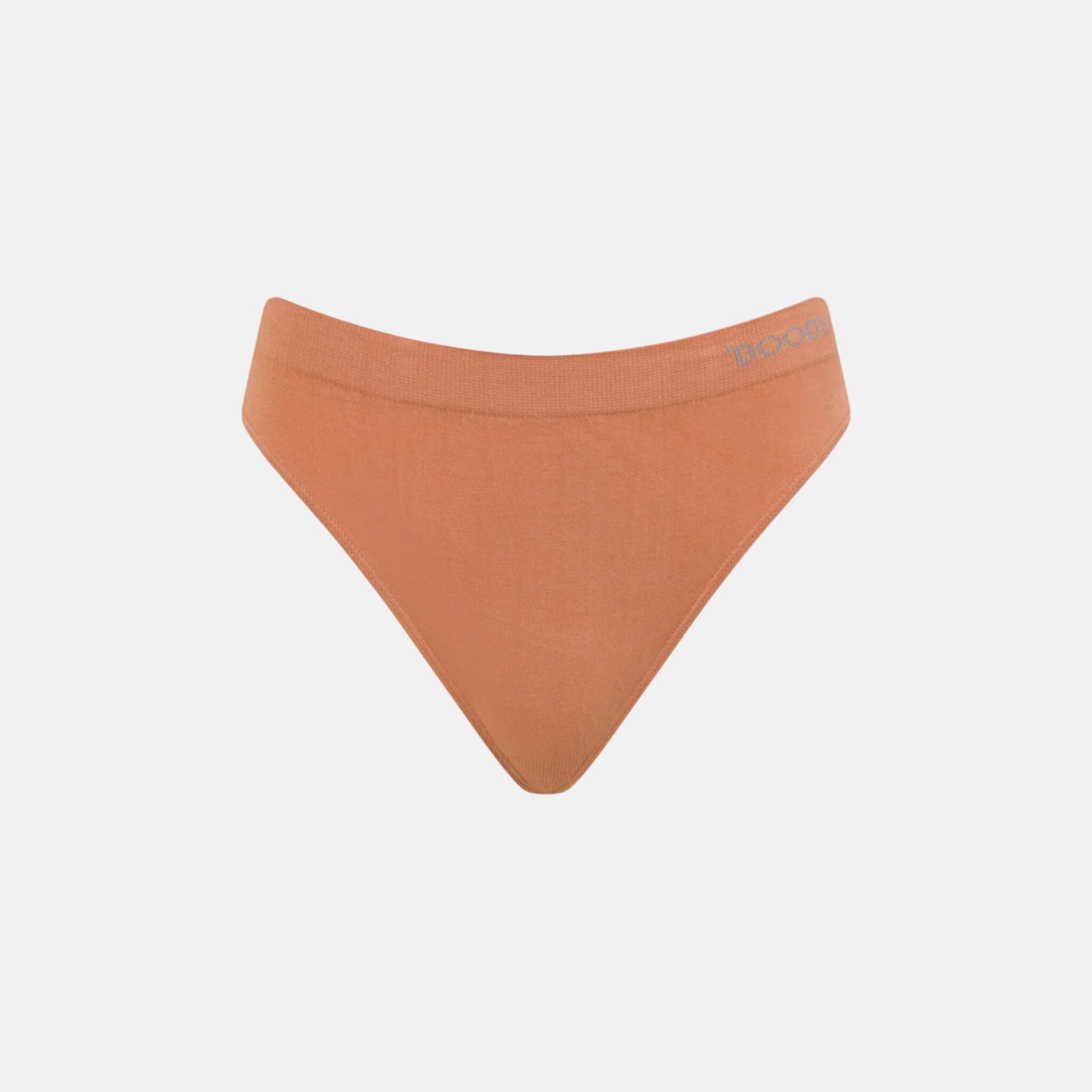 Oranžové kalhotky Boody Classic Bikini