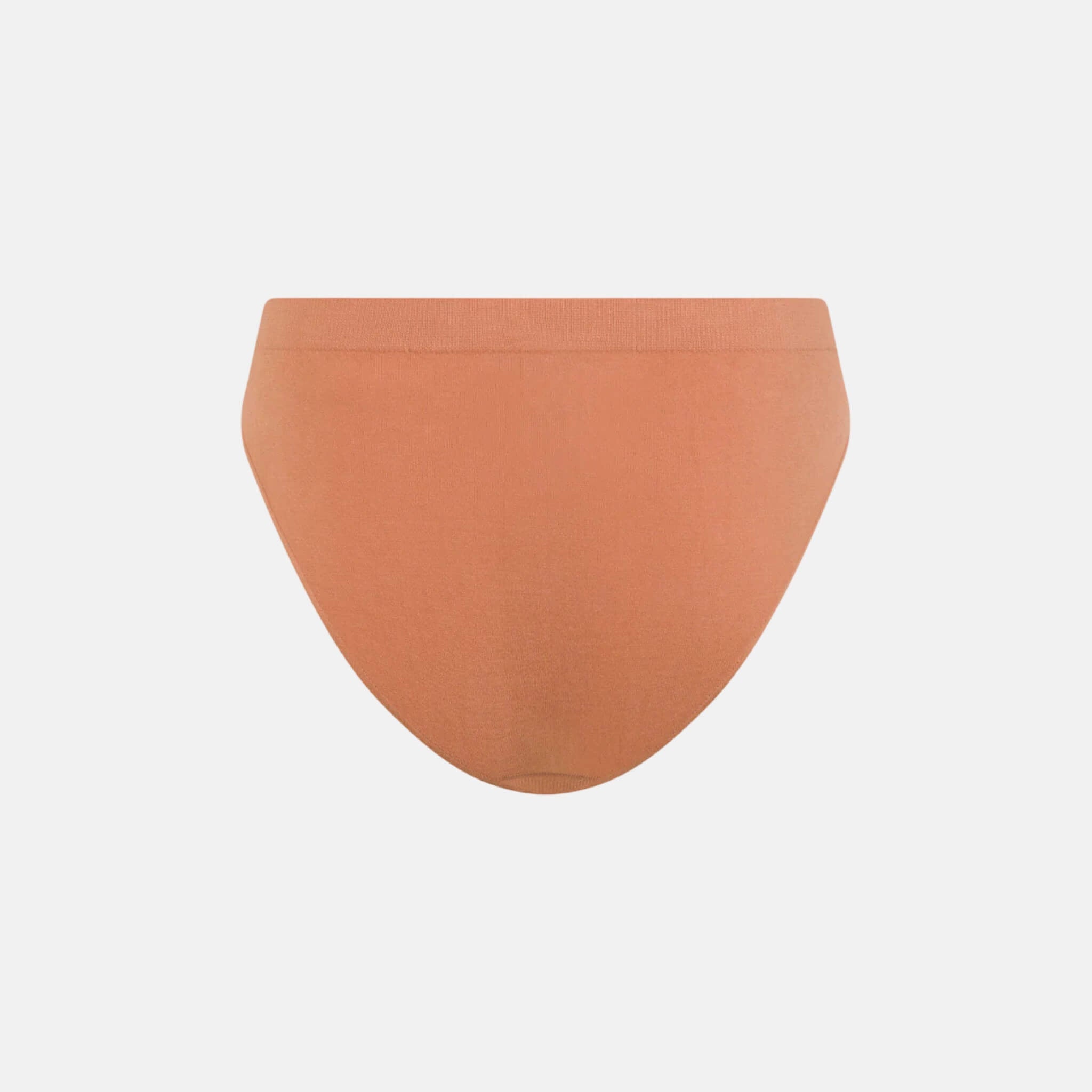 Oranžové kalhotky Boody Classic Bikini