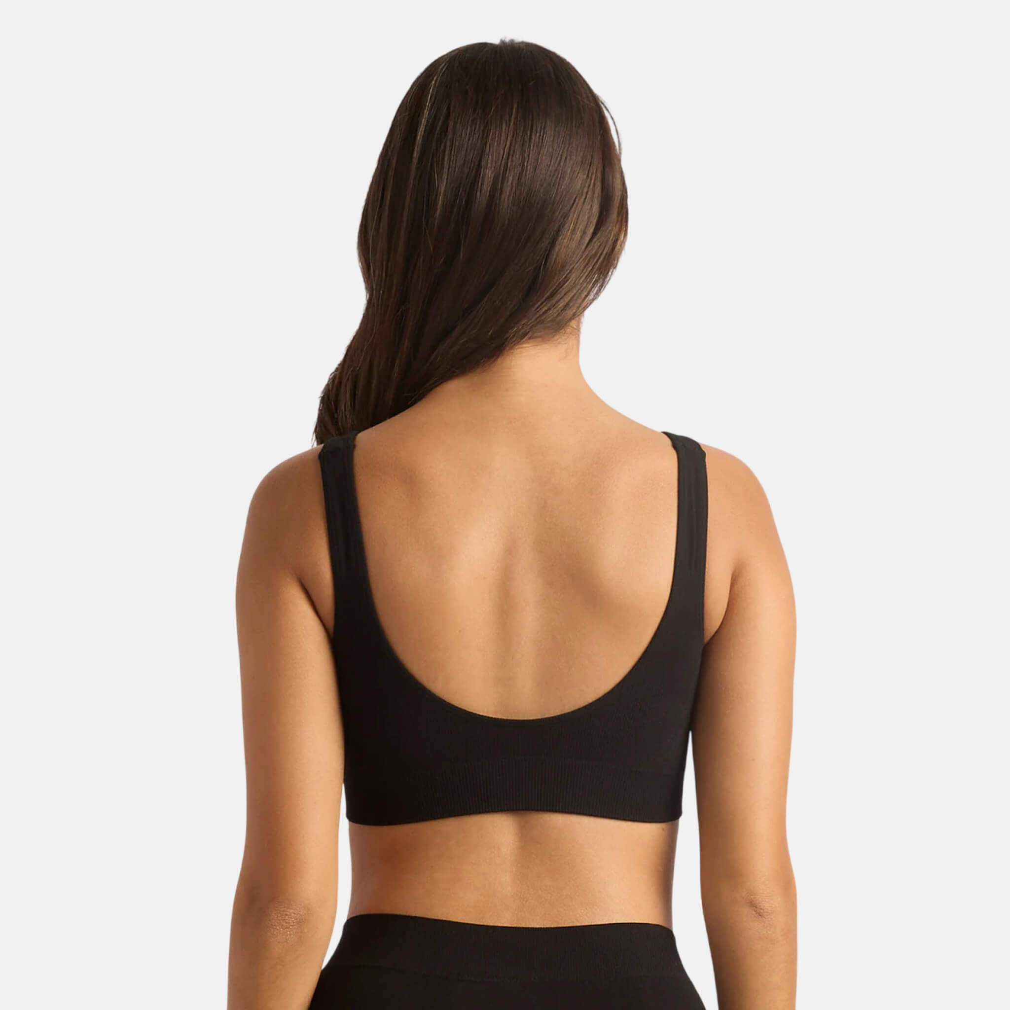 Černá podprsenka Boody Padded Shaper Bra