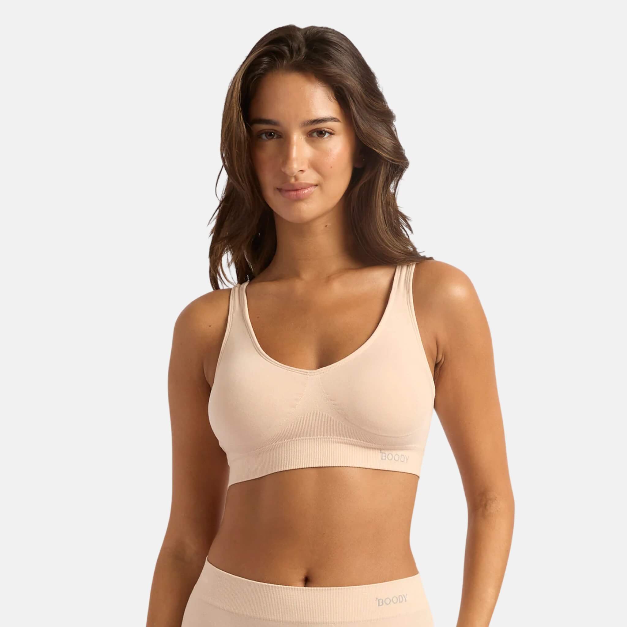 Tělová podprsenka Boody Padded Shaper Bra
