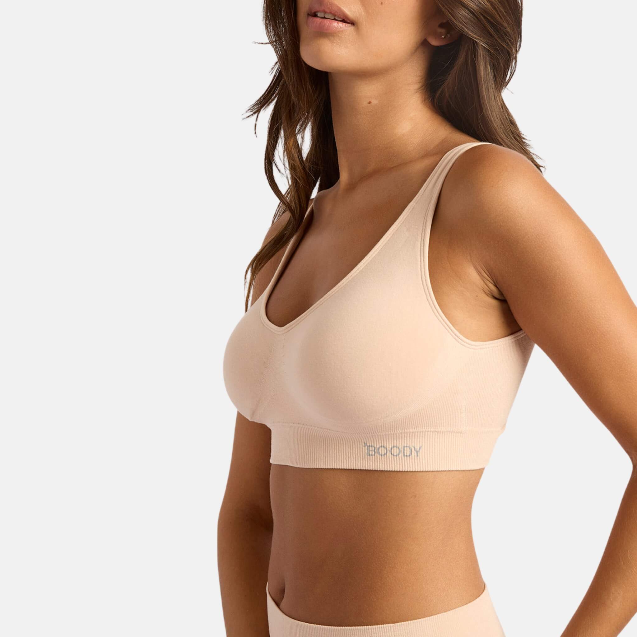 Tělová podprsenka Boody Padded Shaper Bra