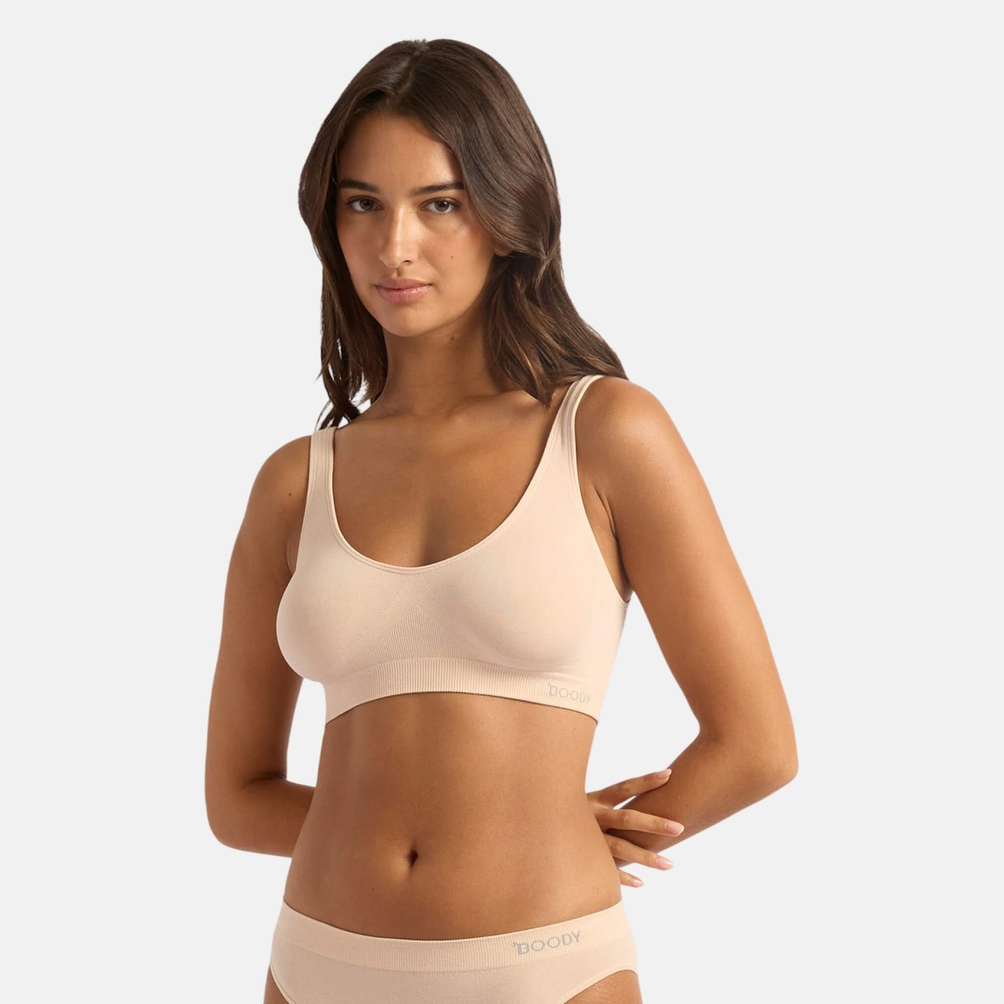 Tělová podprsenka Boody Shaper Bra