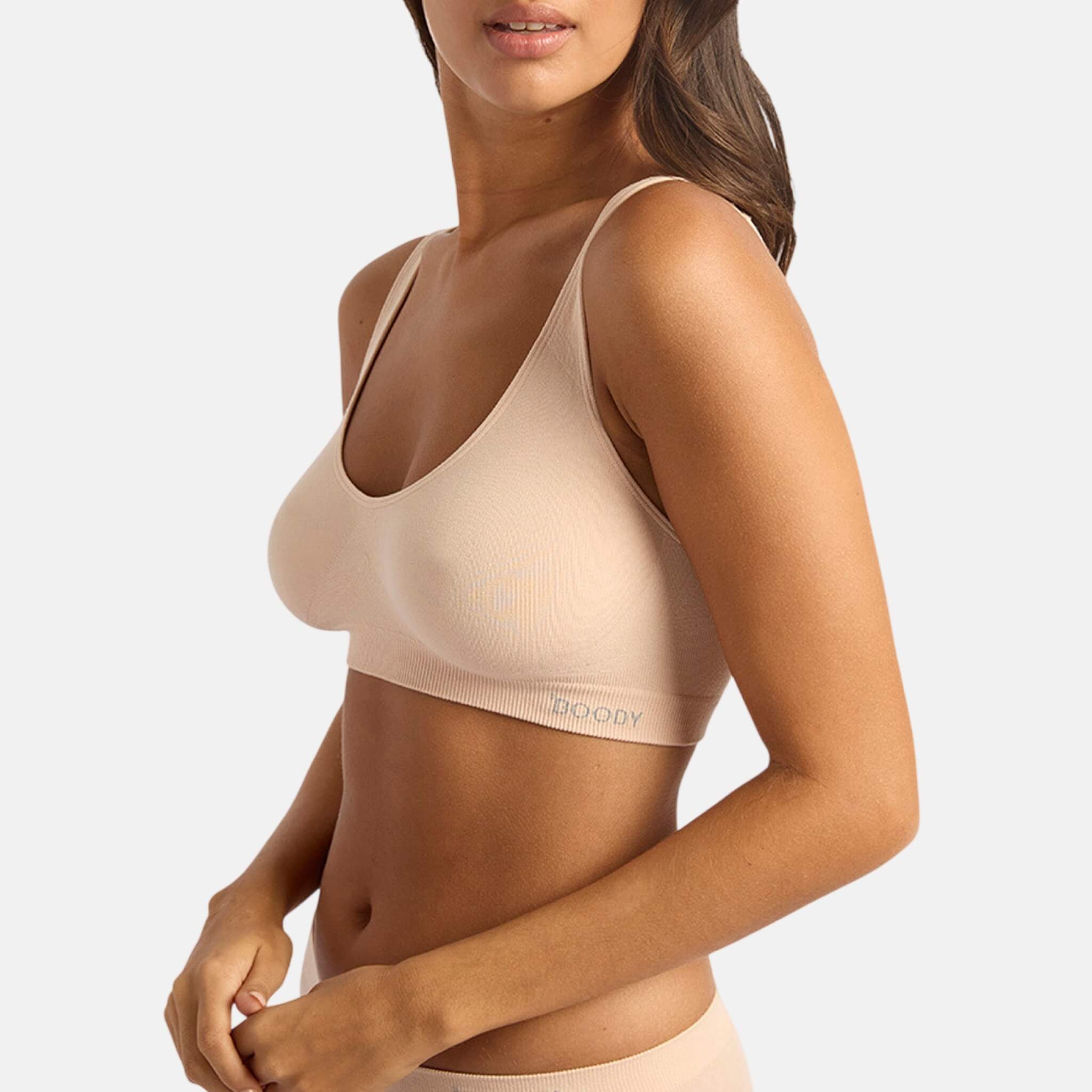 Tělová podprsenka Boody Shaper Bra