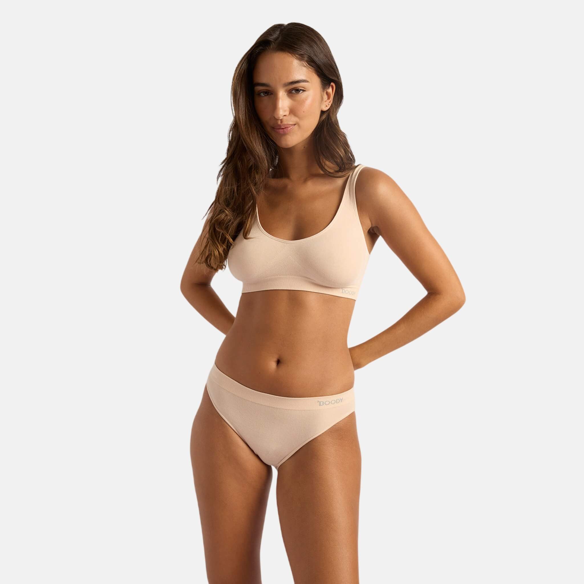 Tělová podprsenka Boody Shaper Bra