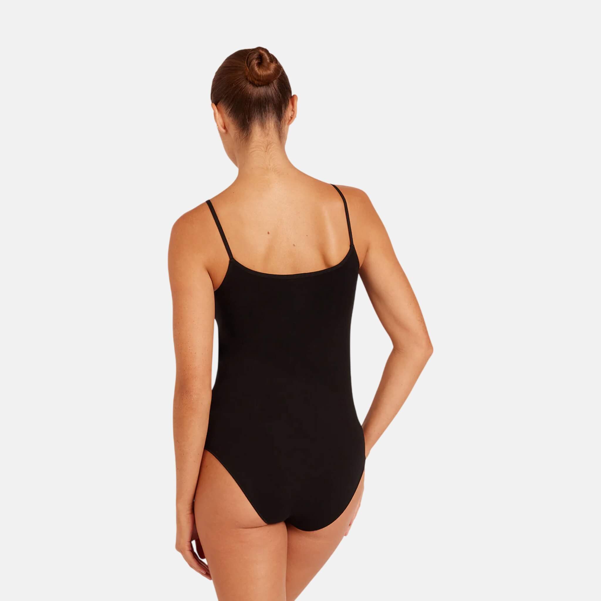 Dámské černé body Boody Cami Bodysuit