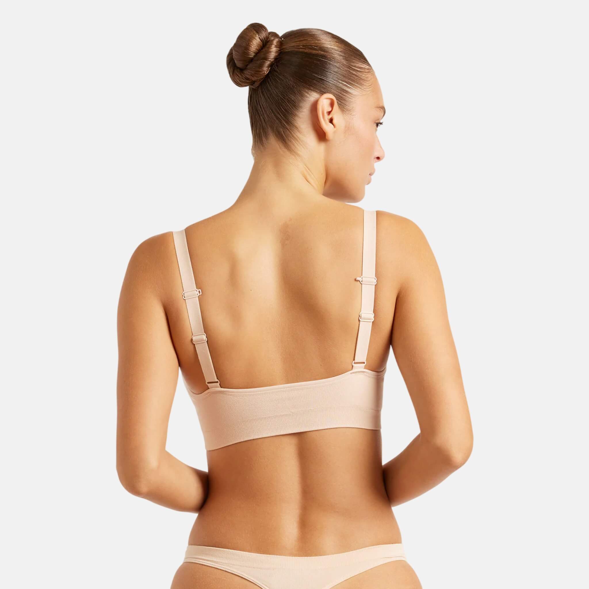 Tělová podprsenka Boody Full Bust Wireless Bra
