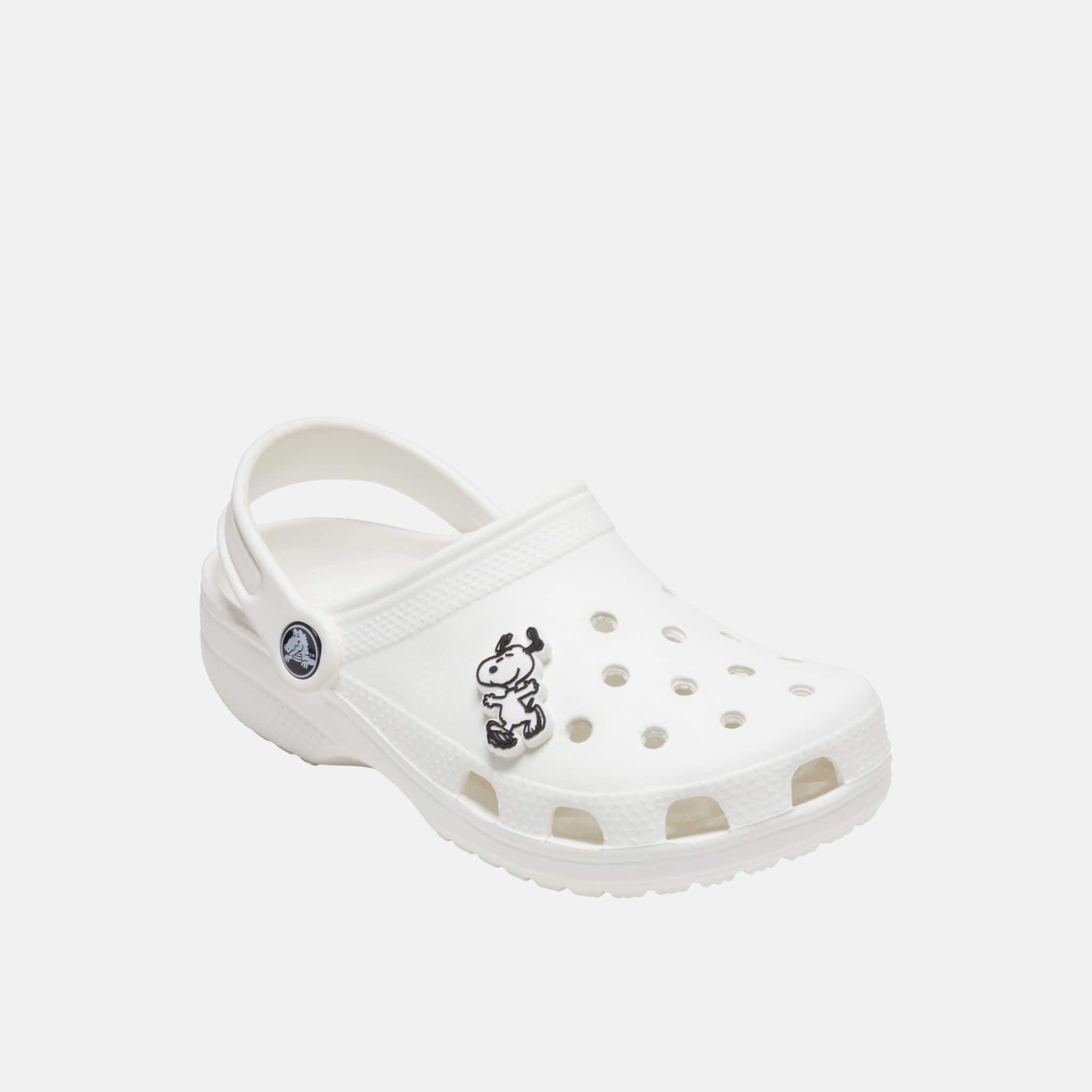 Odznáček Jibbitz - Peanuts Snoopy