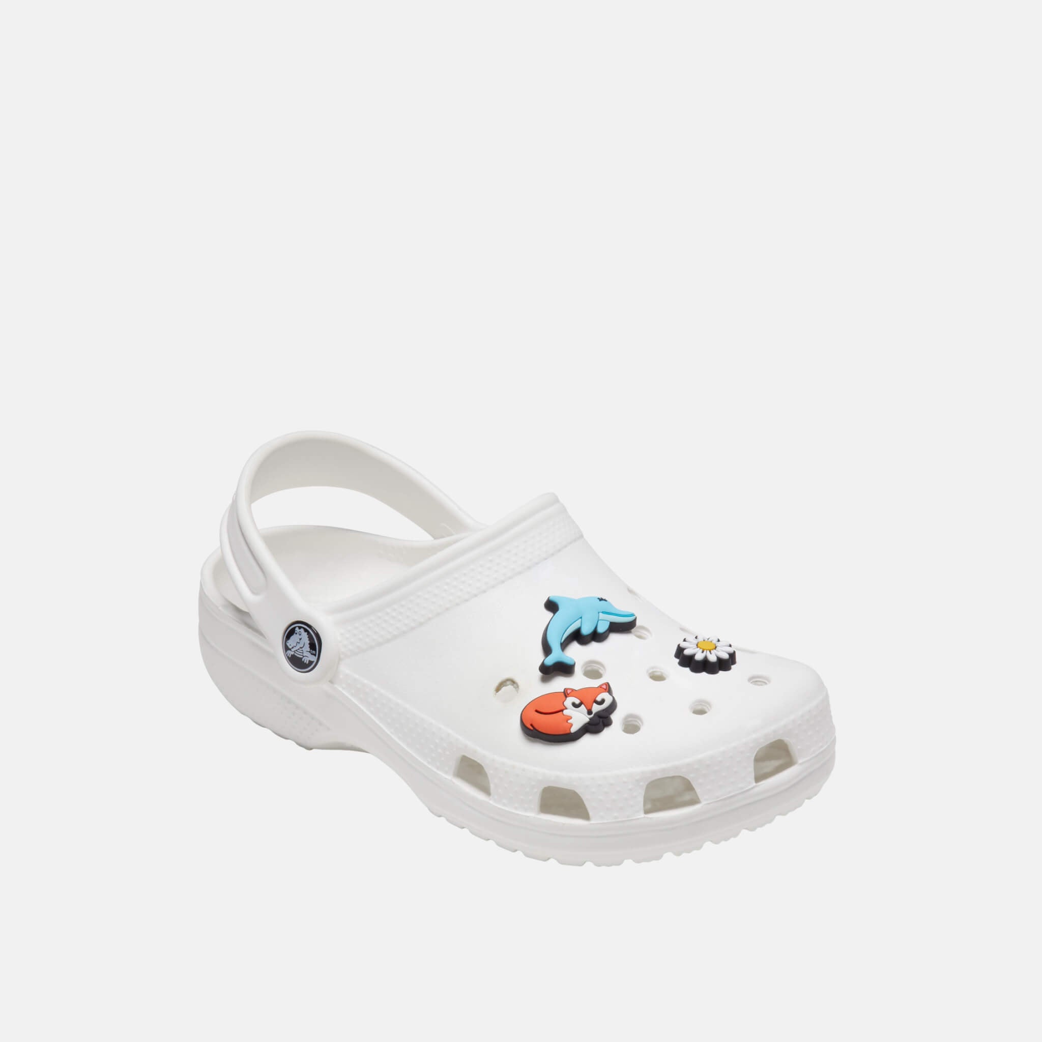 Odznáčky Jibbitz - Clever and Cute - 3 ks