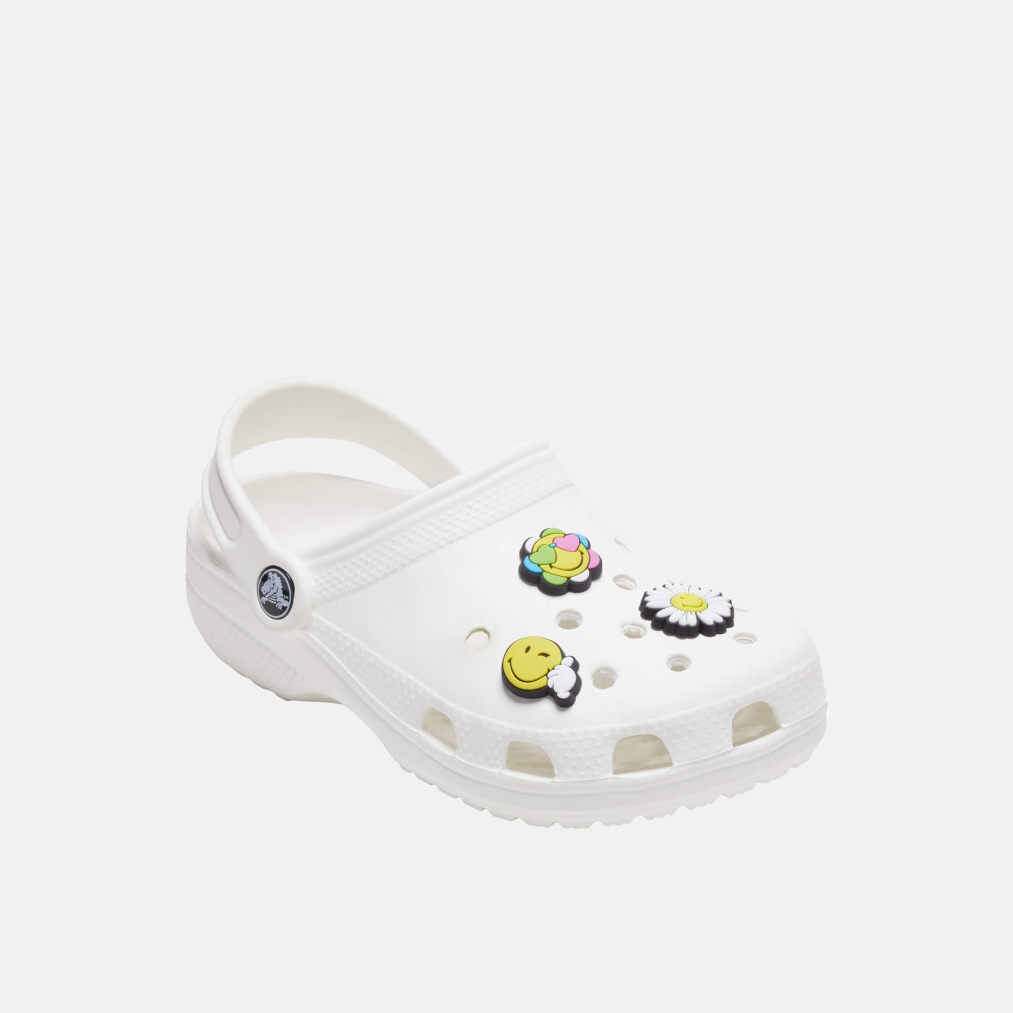 Odznáčky Jibbitz - Smiley Lookin Good - 3 ks