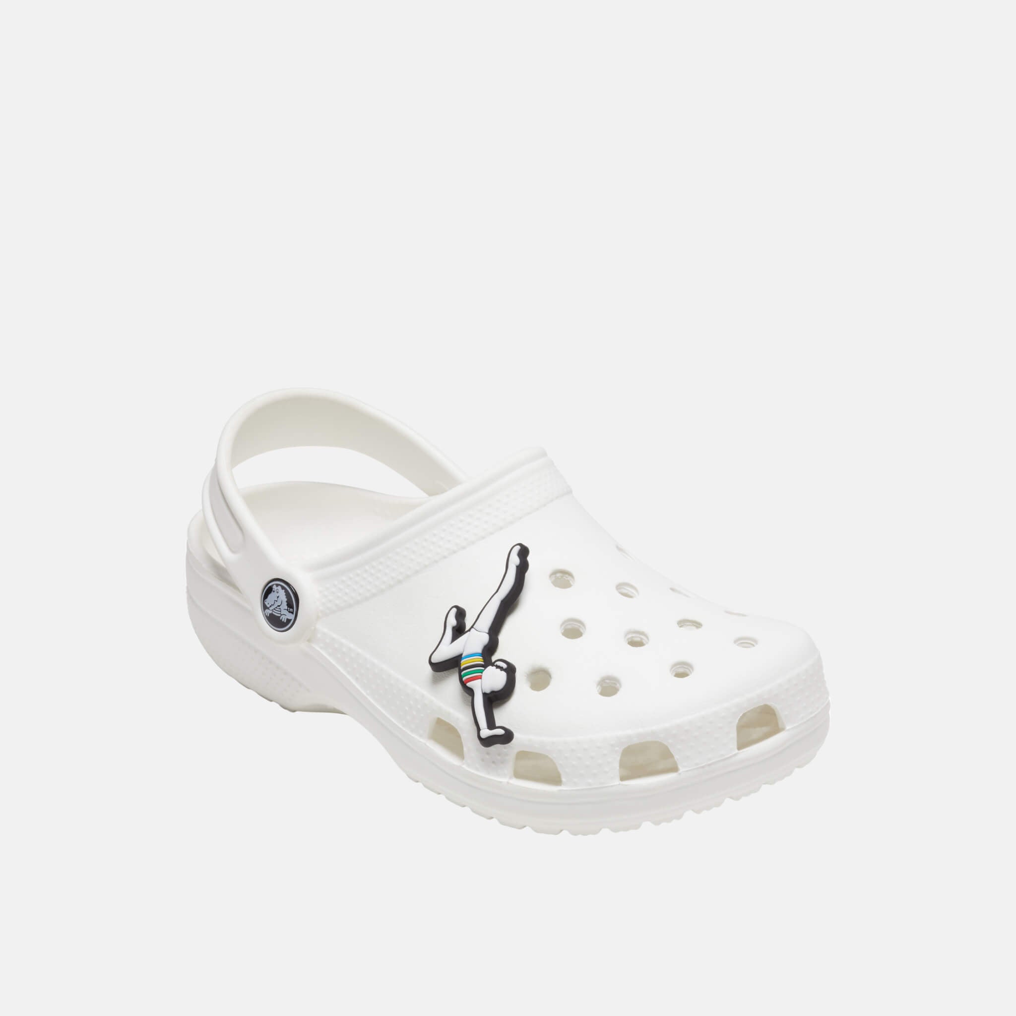 Odznáček Jibbitz - Olympic Games Gymnastics