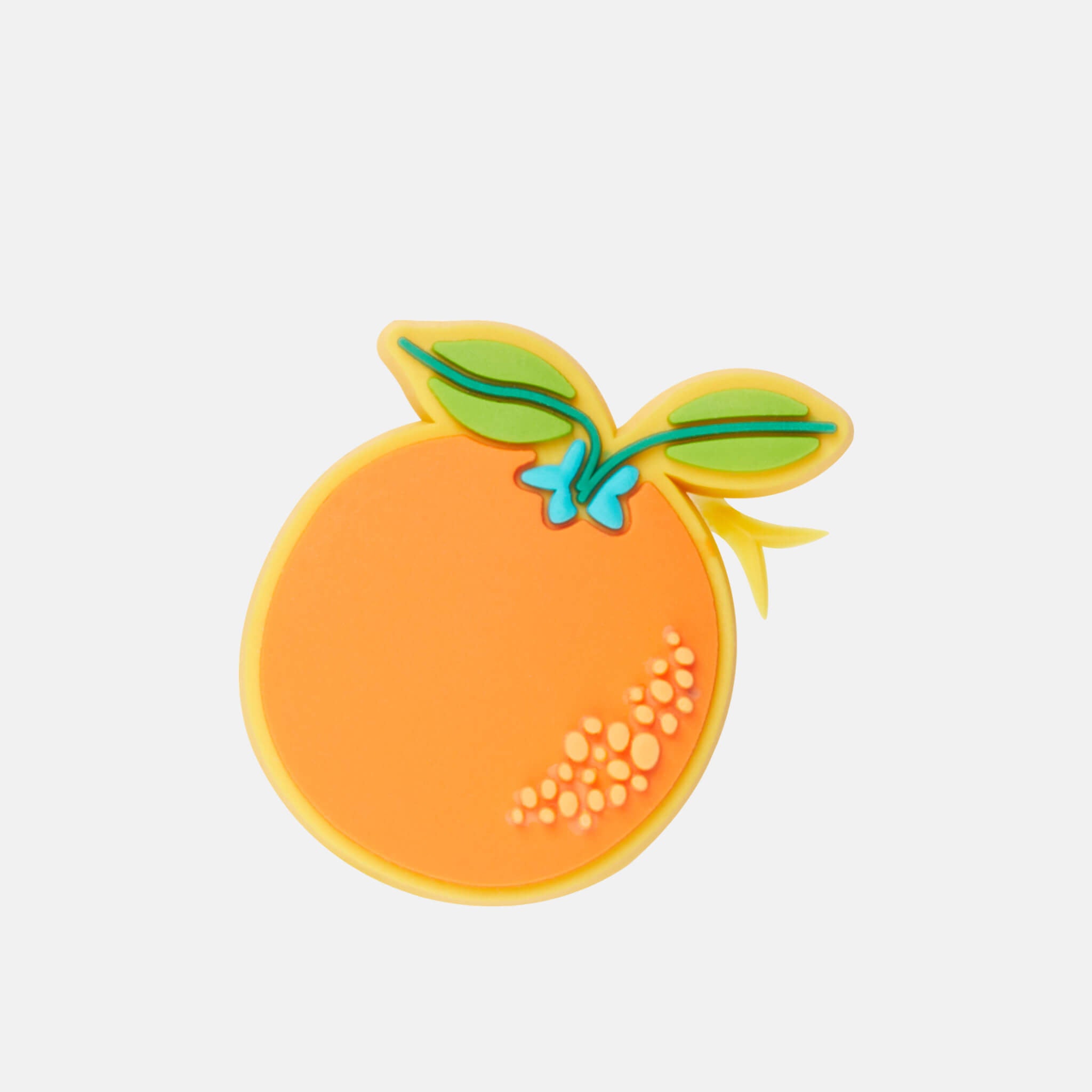 Odznáček Jibbitz - Orange