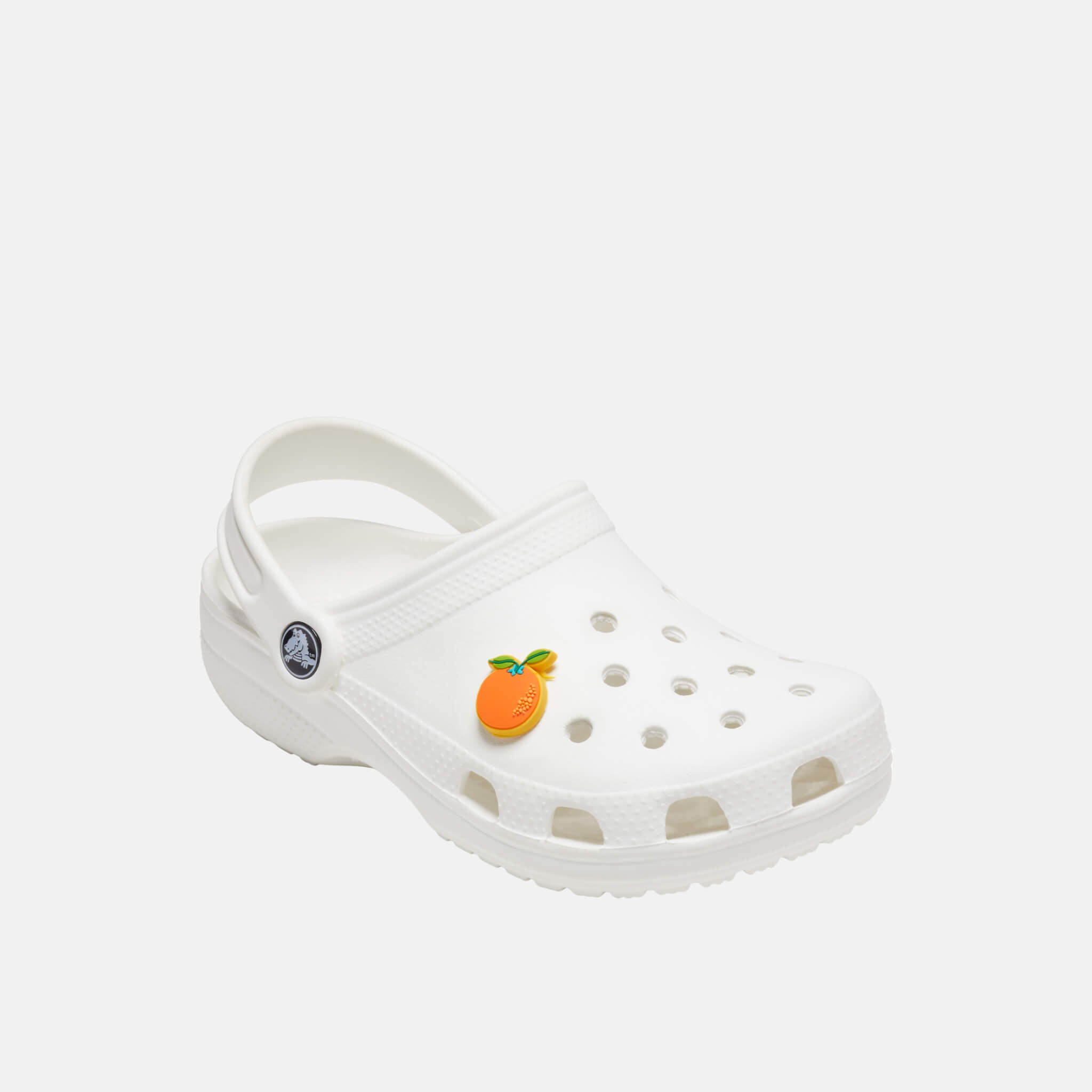 Odznáček Jibbitz - Orange