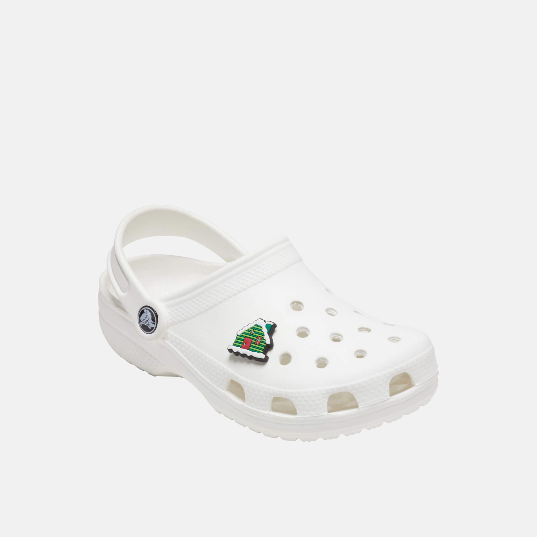 Odznáček Jibbitz - Holiday Cabin