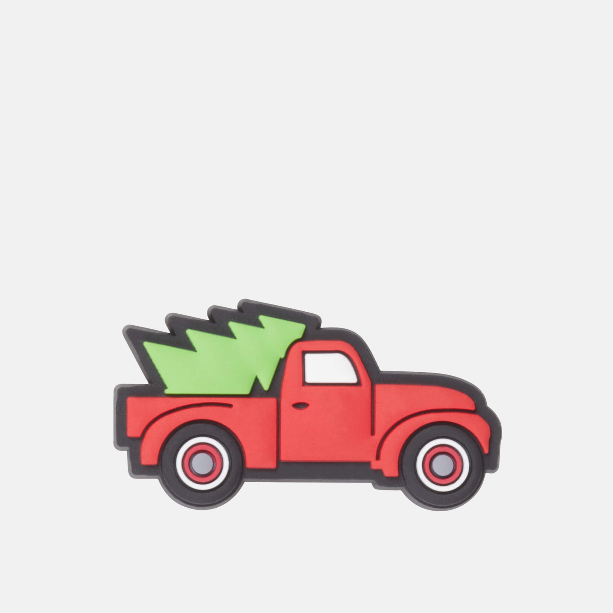 Odznáček Jibbitz - Holiday Truck