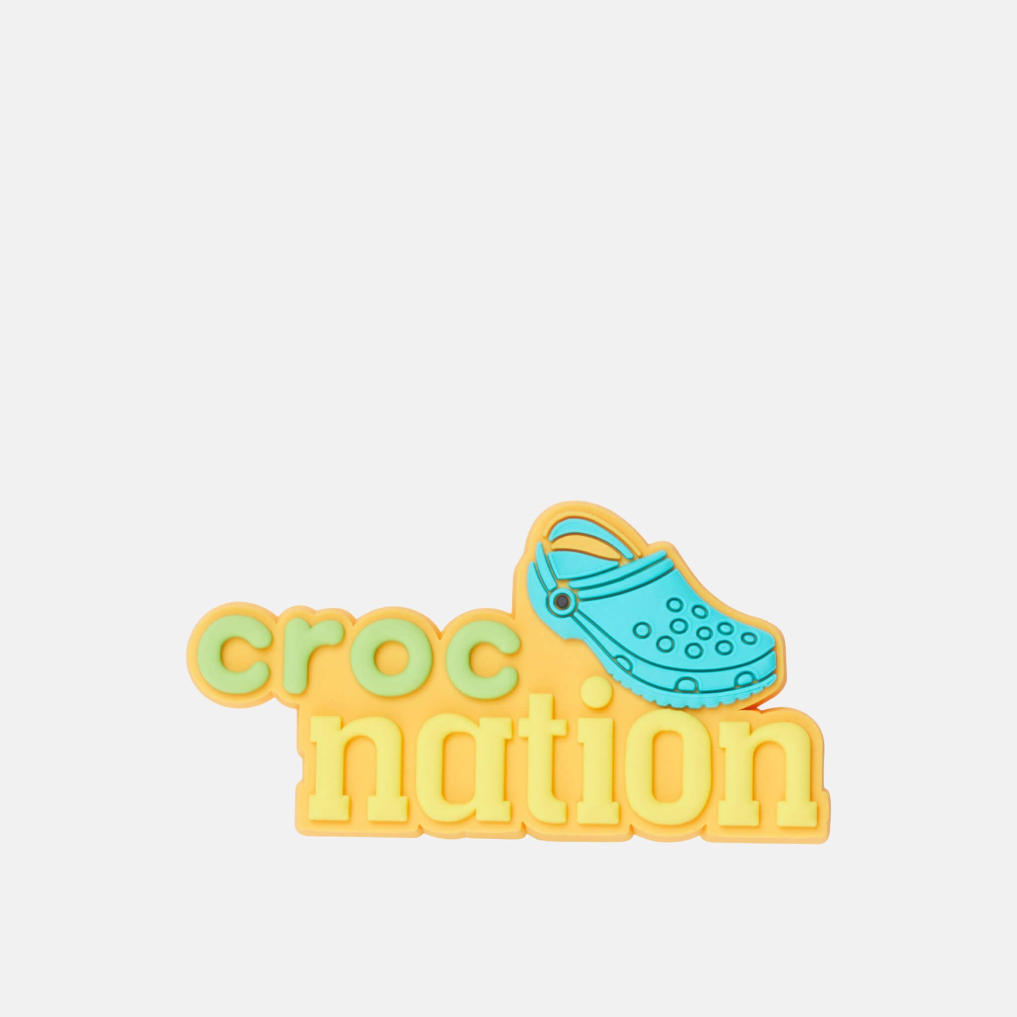 Odznáček Jibbitz - Croc Nation
