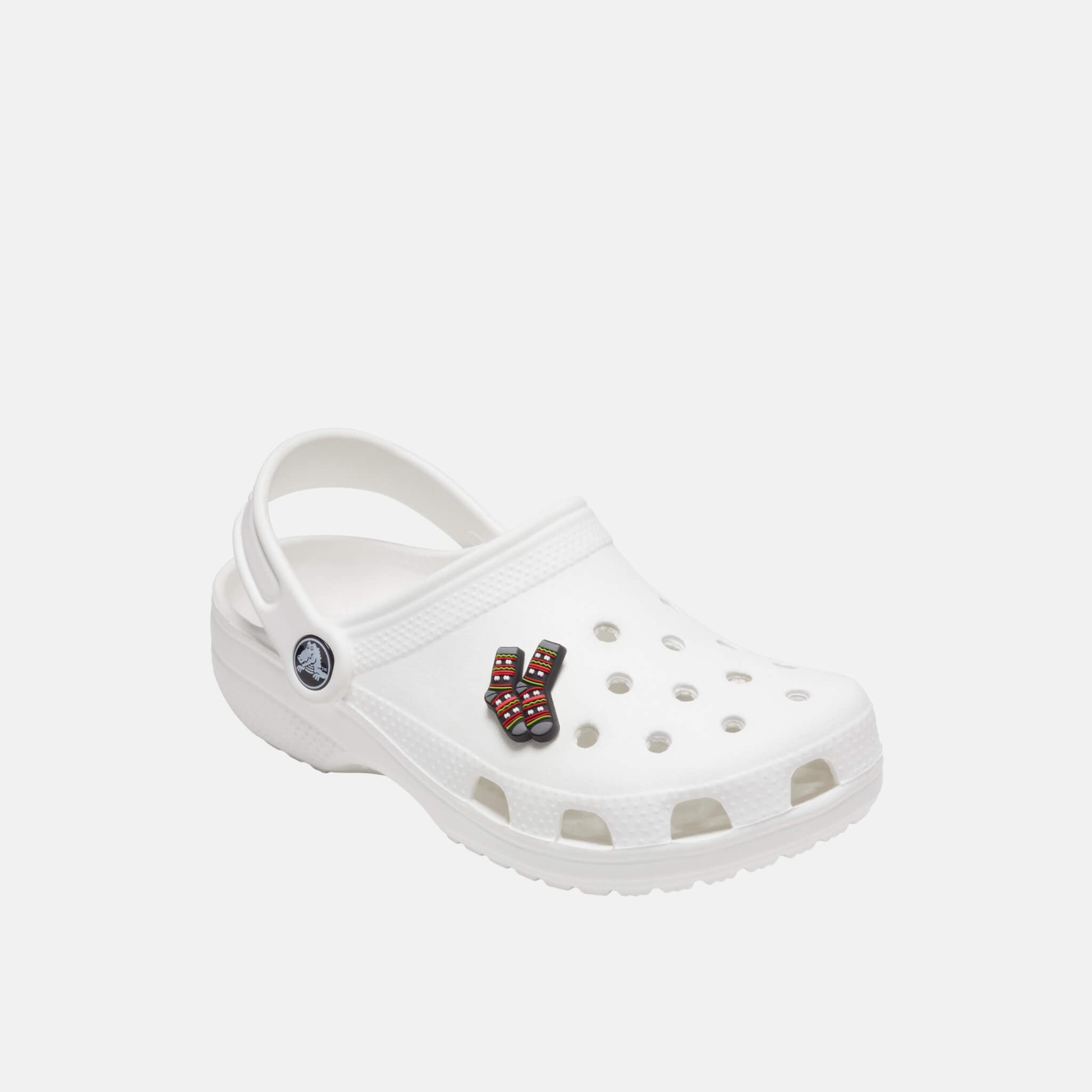 Odznáček Jibbitz - Holiday Socks