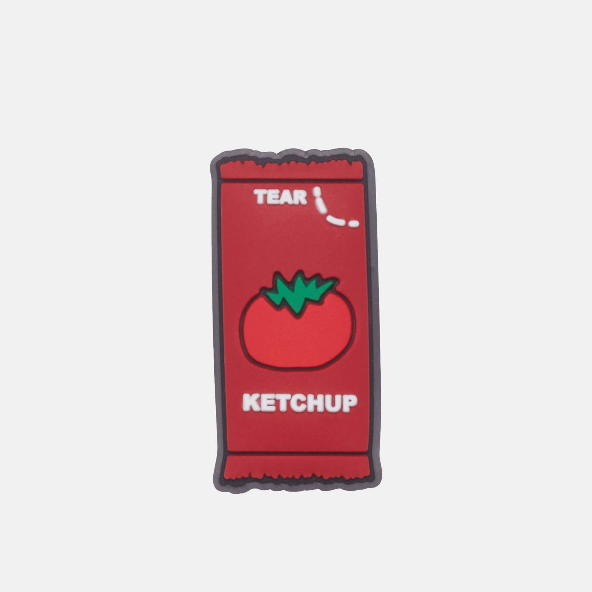 Odznáček Jibbitz - Ketchup Packet